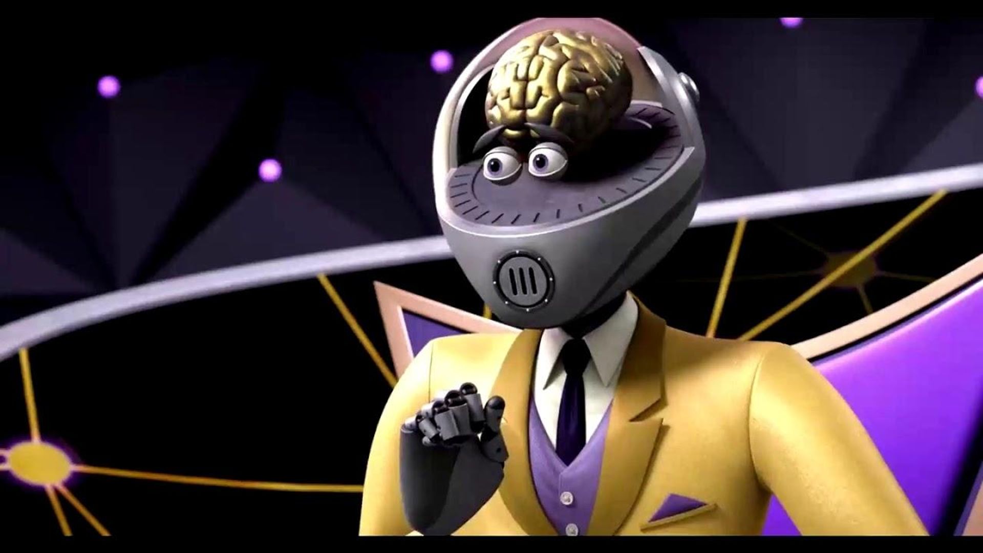 Spy Kids: Mission Critical background