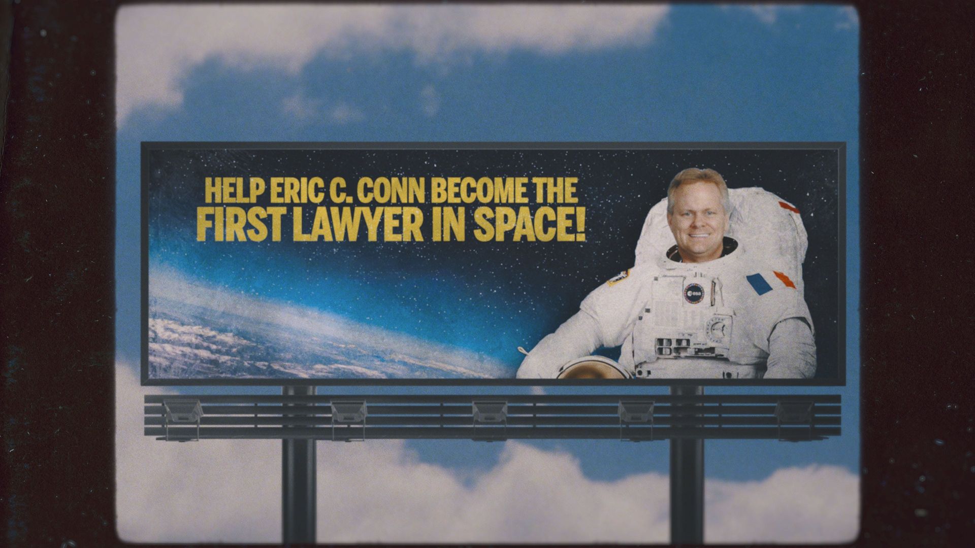 The Big Conn background