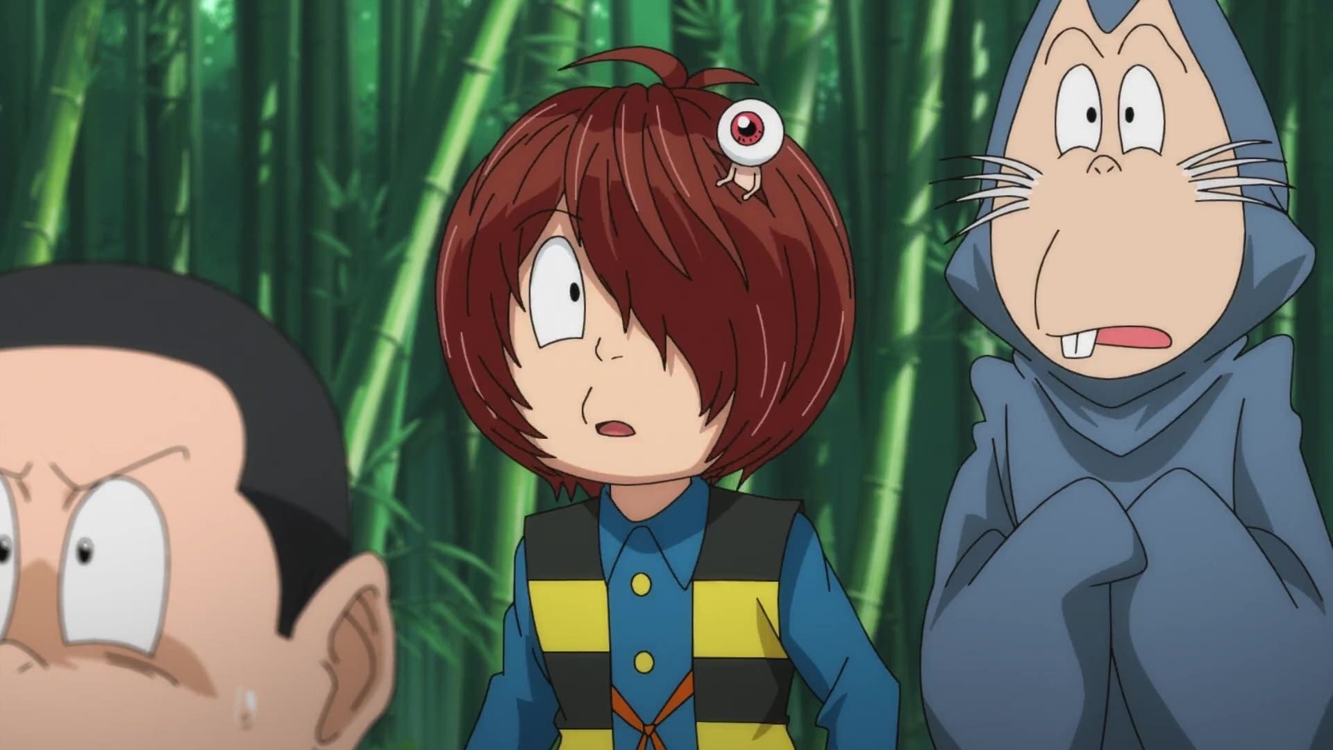 Gegege no Kitaro background