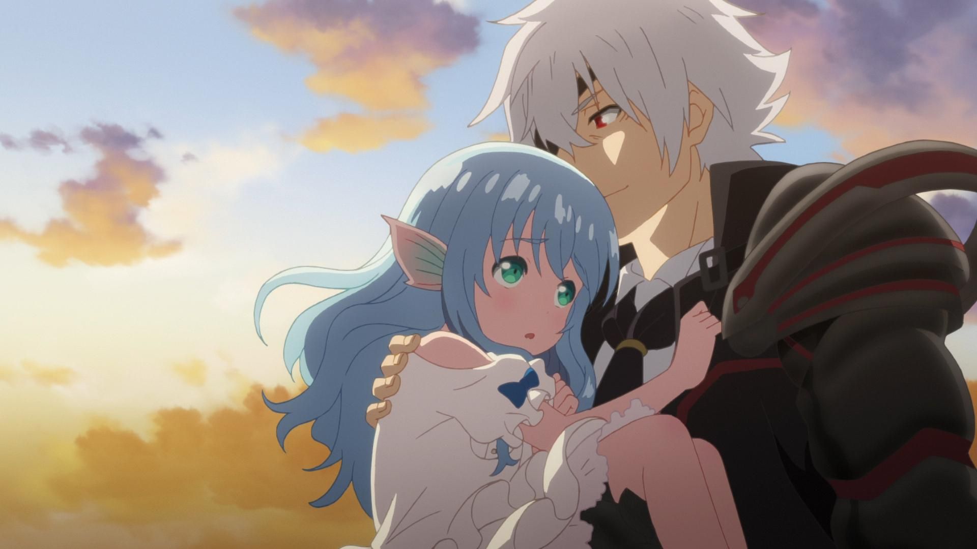 Arifureta: From Commonplace to World's Strongest background