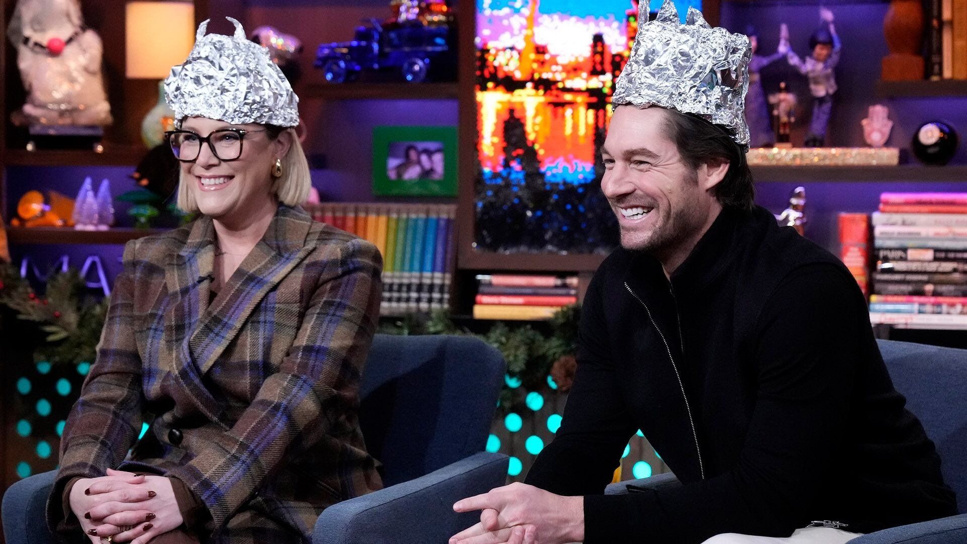 Watch What Happens Live with Andy Cohen background