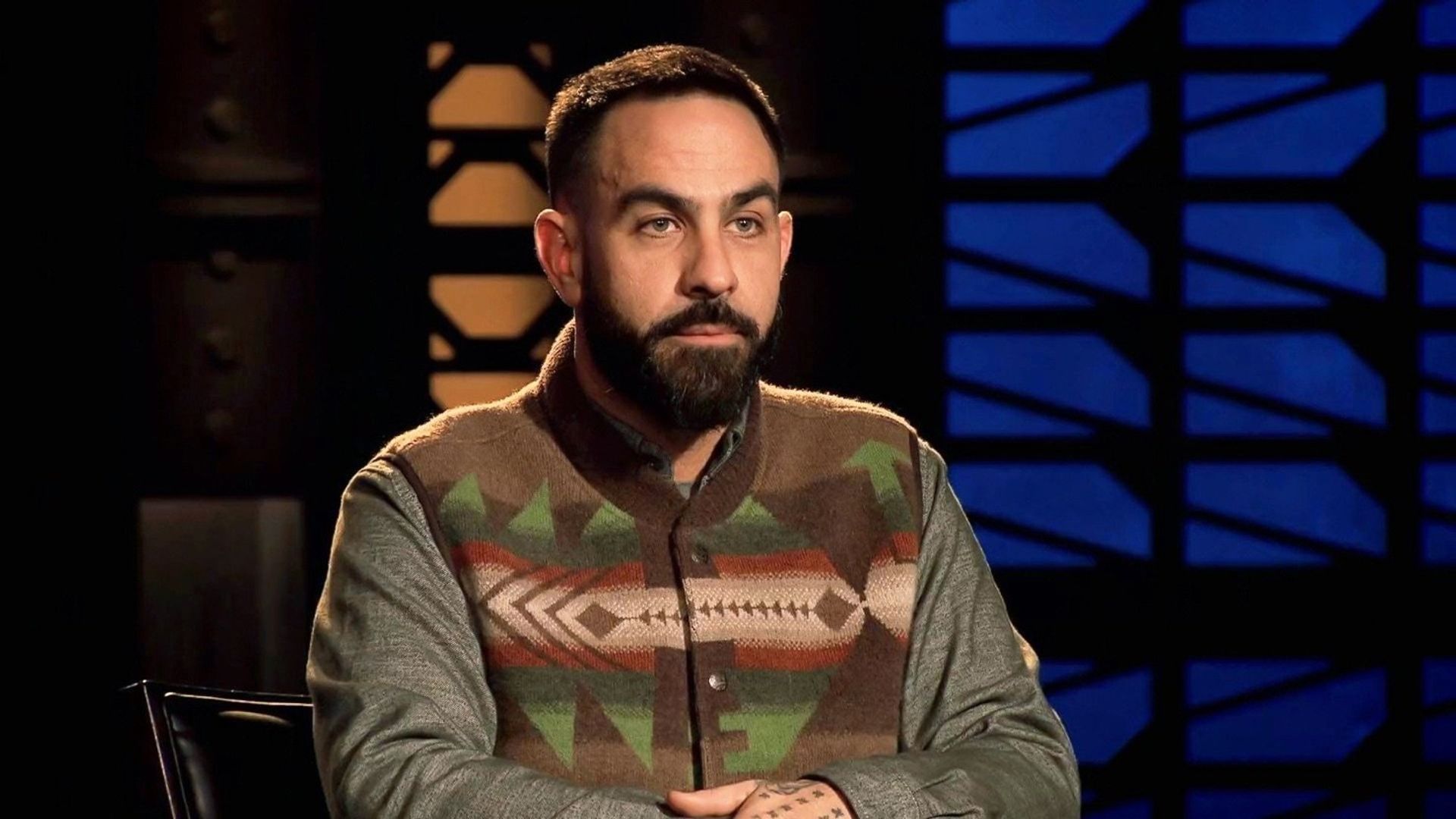 Ink Master background