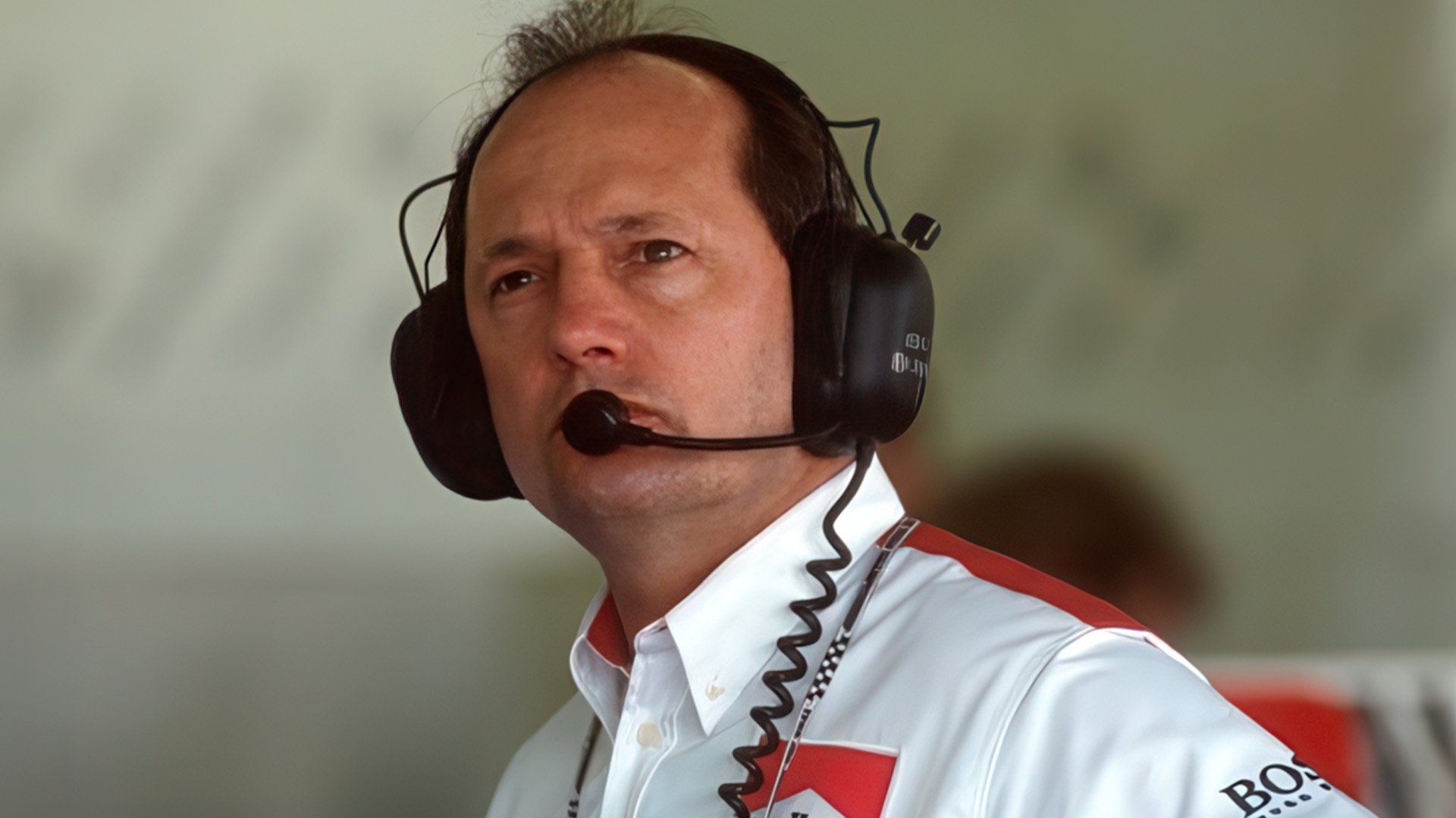 The Team: A Season with McLaren background