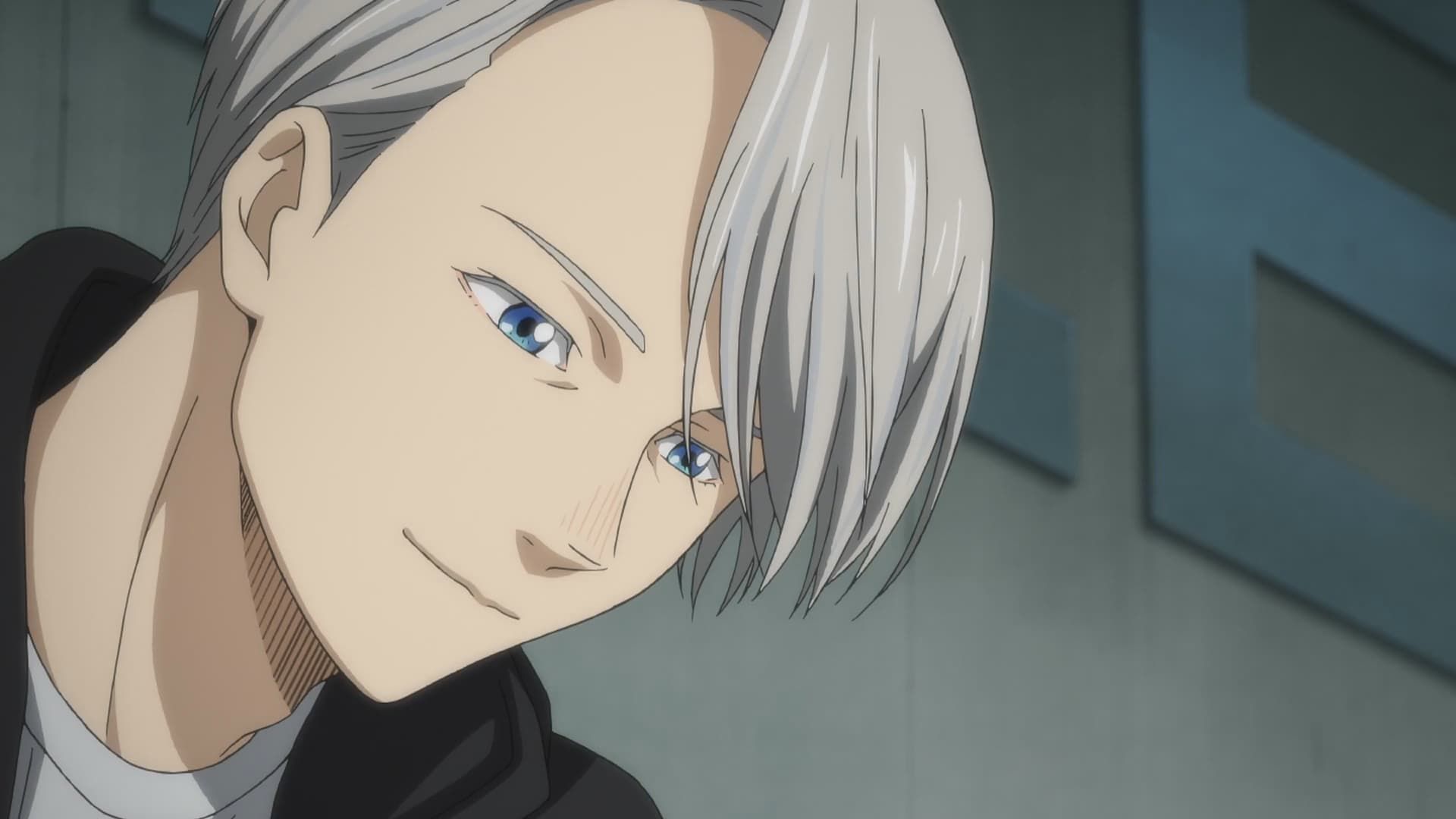 Yuri!!! On Ice background