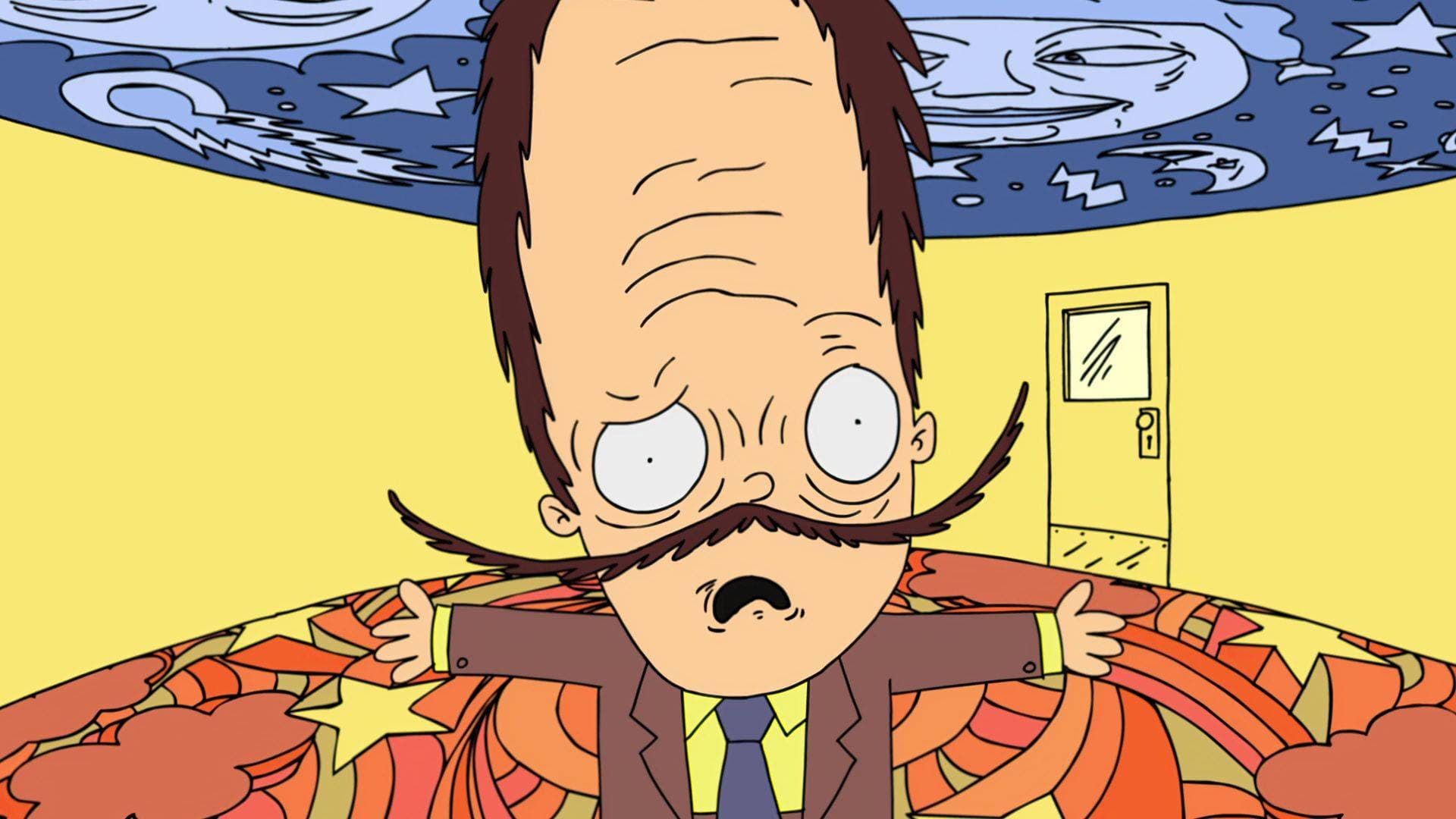 Superjail! background