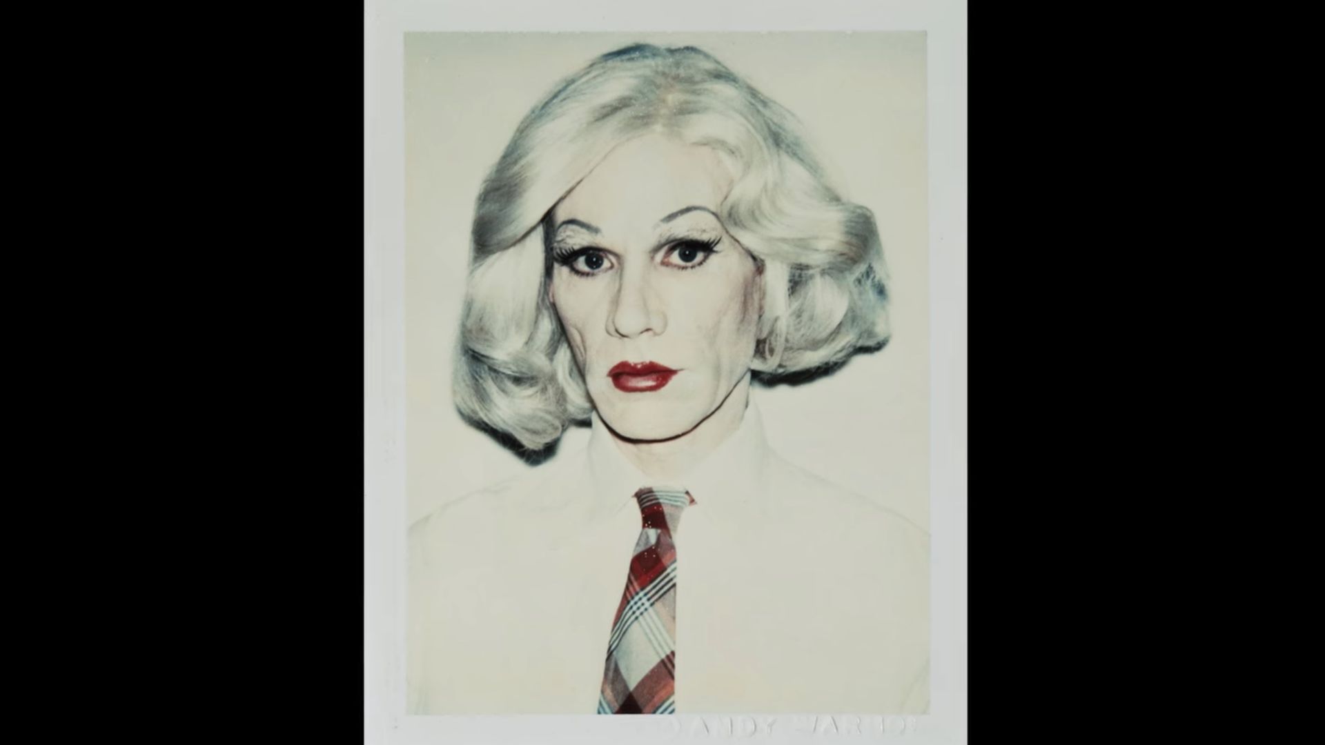 The Andy Warhol Diaries background