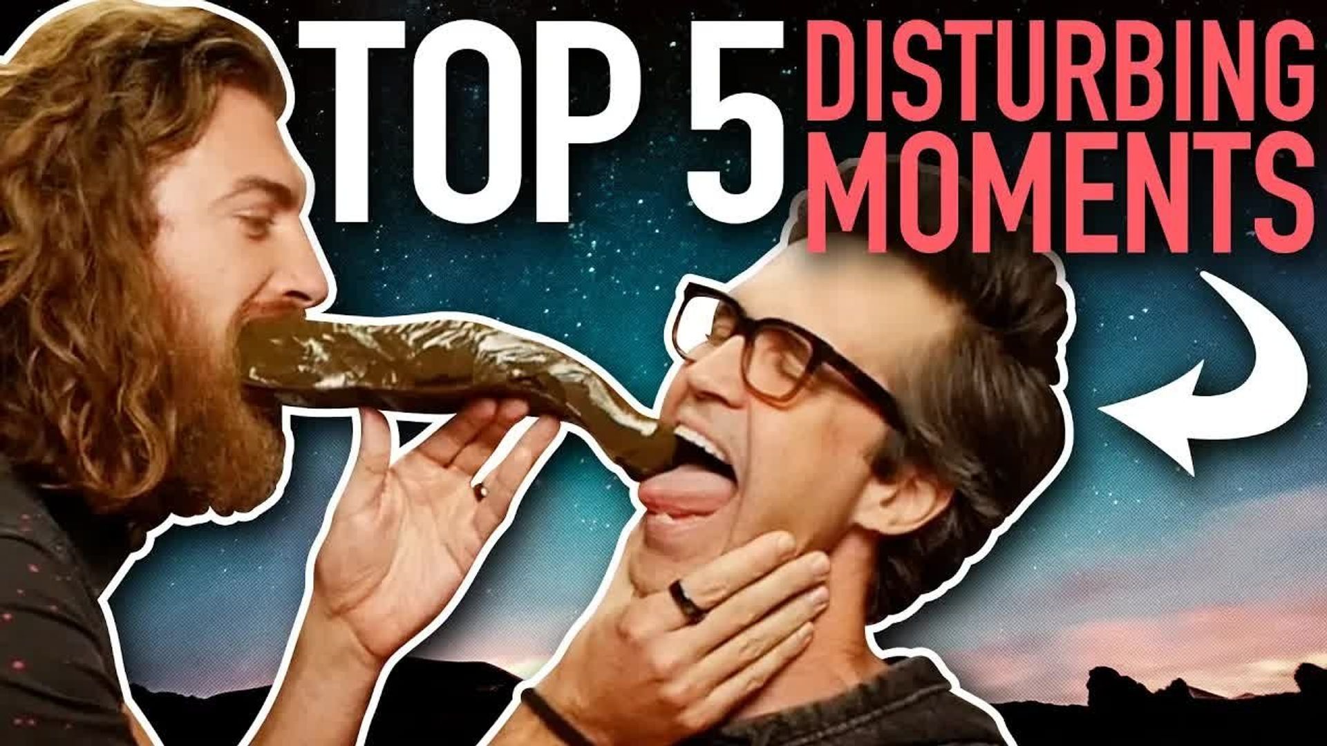 Good Mythical Morning background