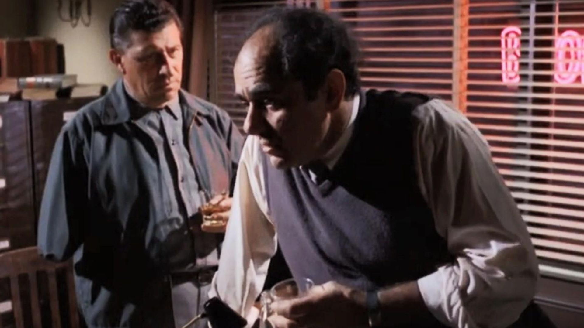 The Fugitive background
