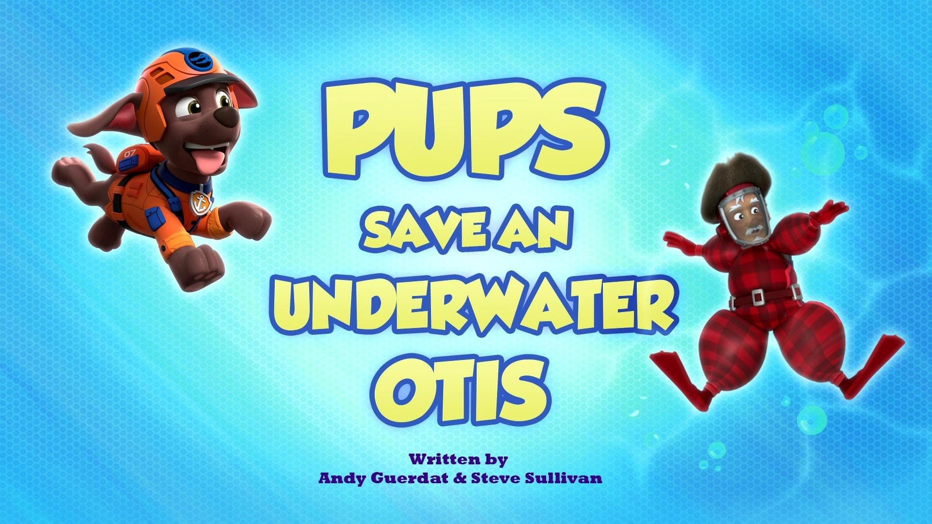 PAW Patrol background