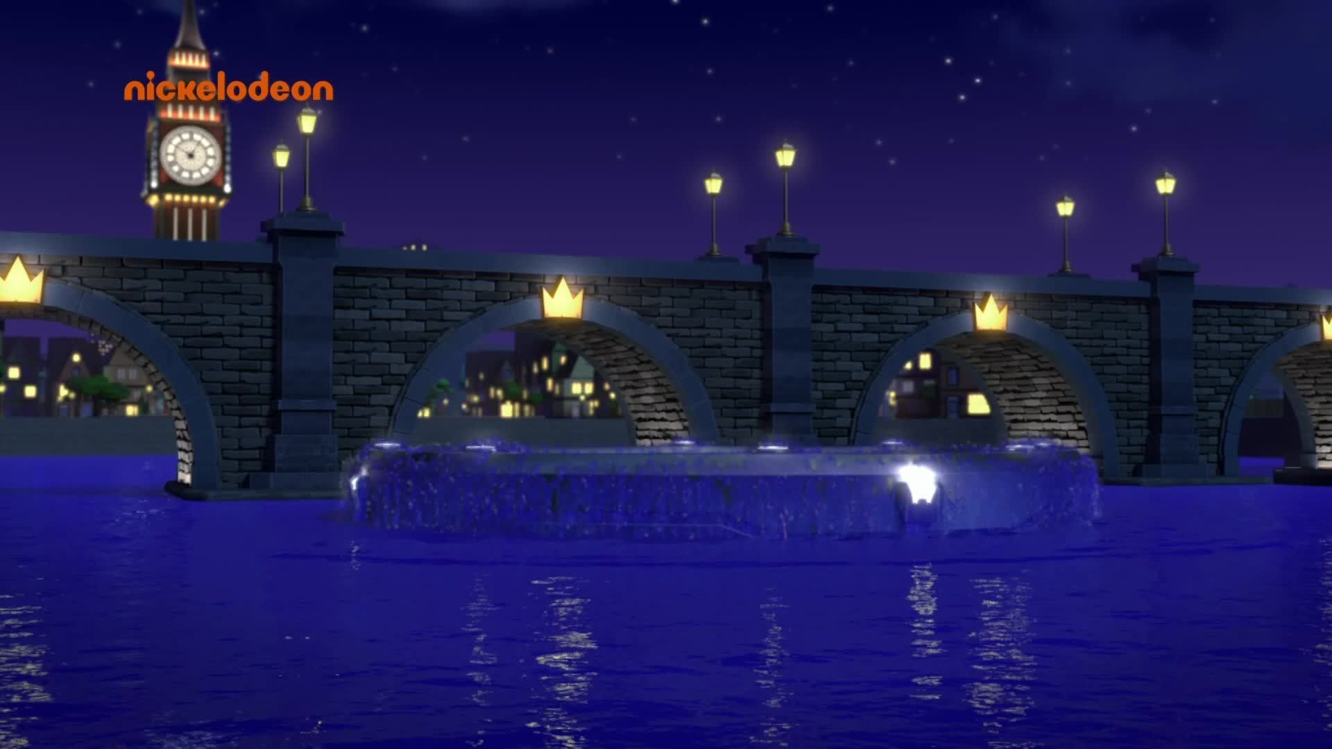PAW Patrol background