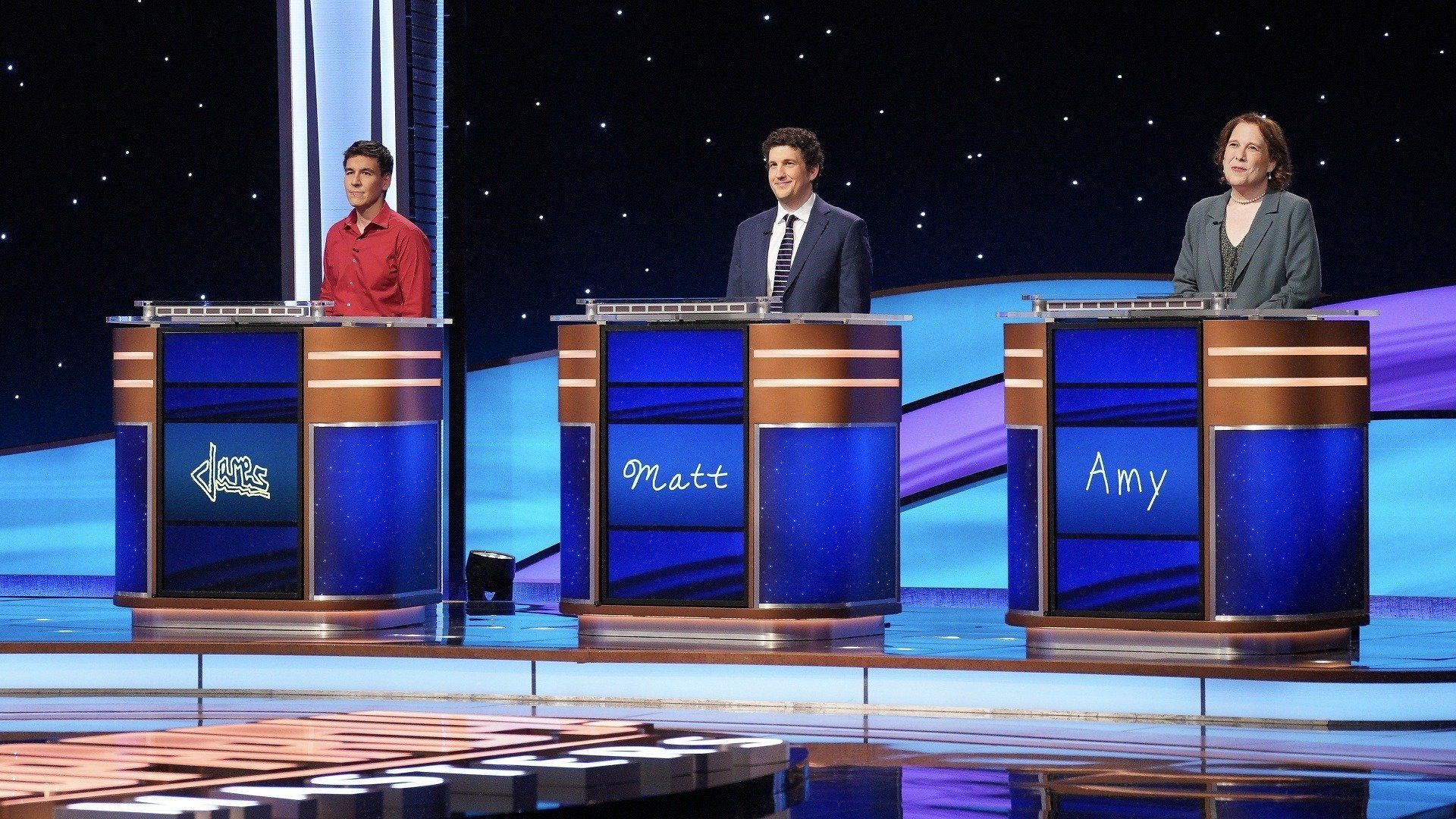 Jeopardy! Masters background