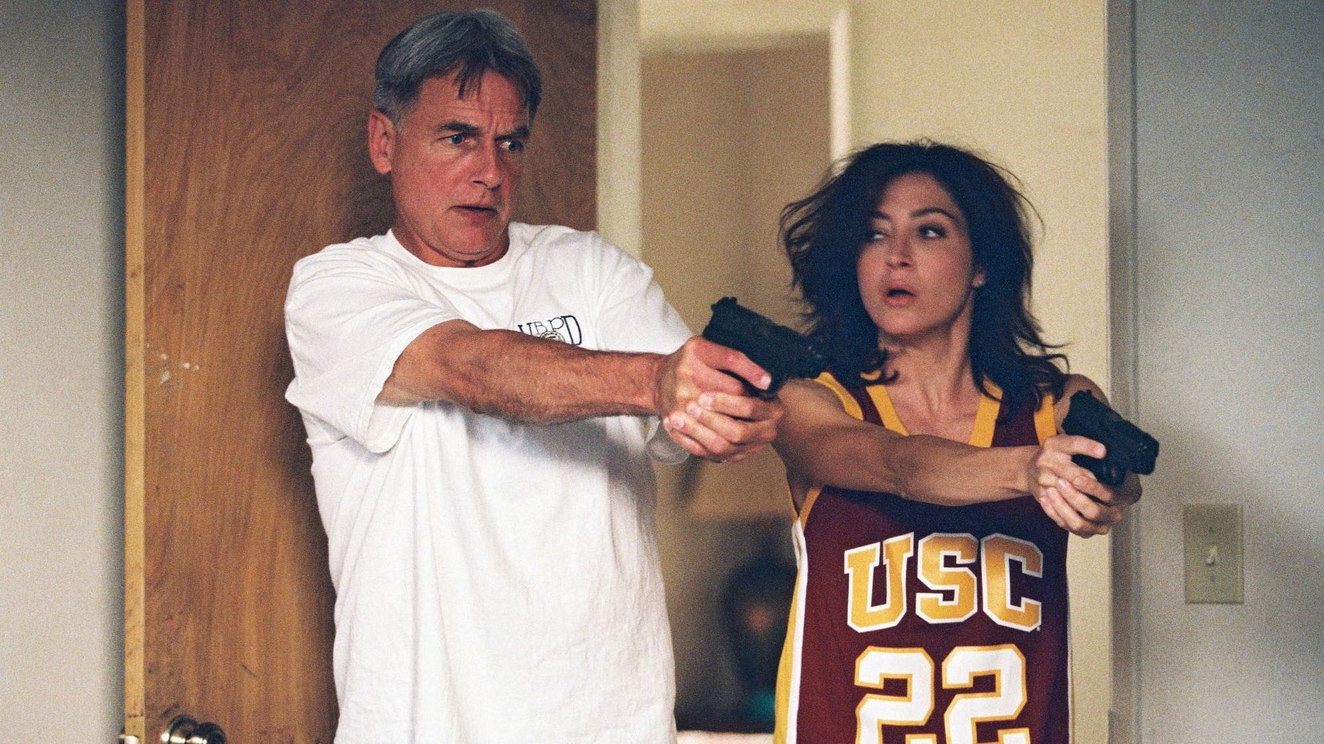 NCIS background