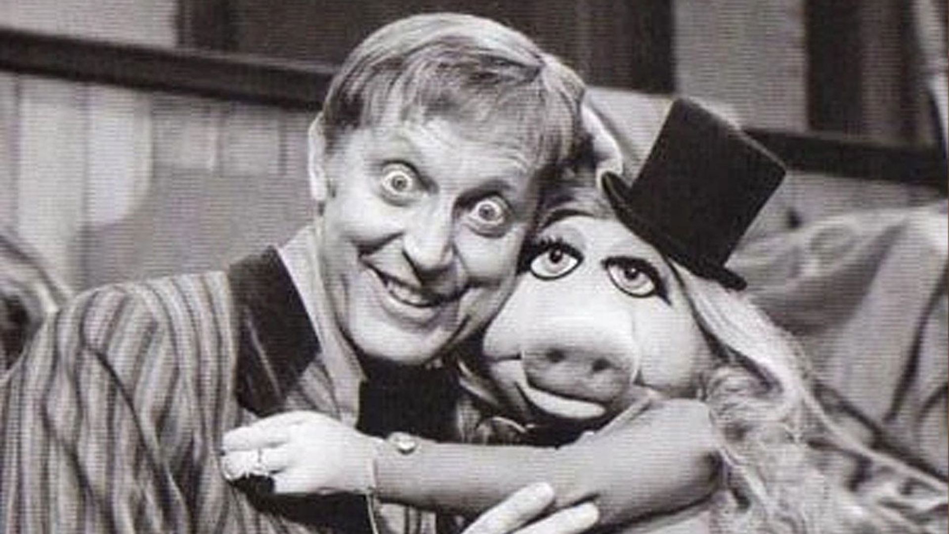 The Muppet Show background
