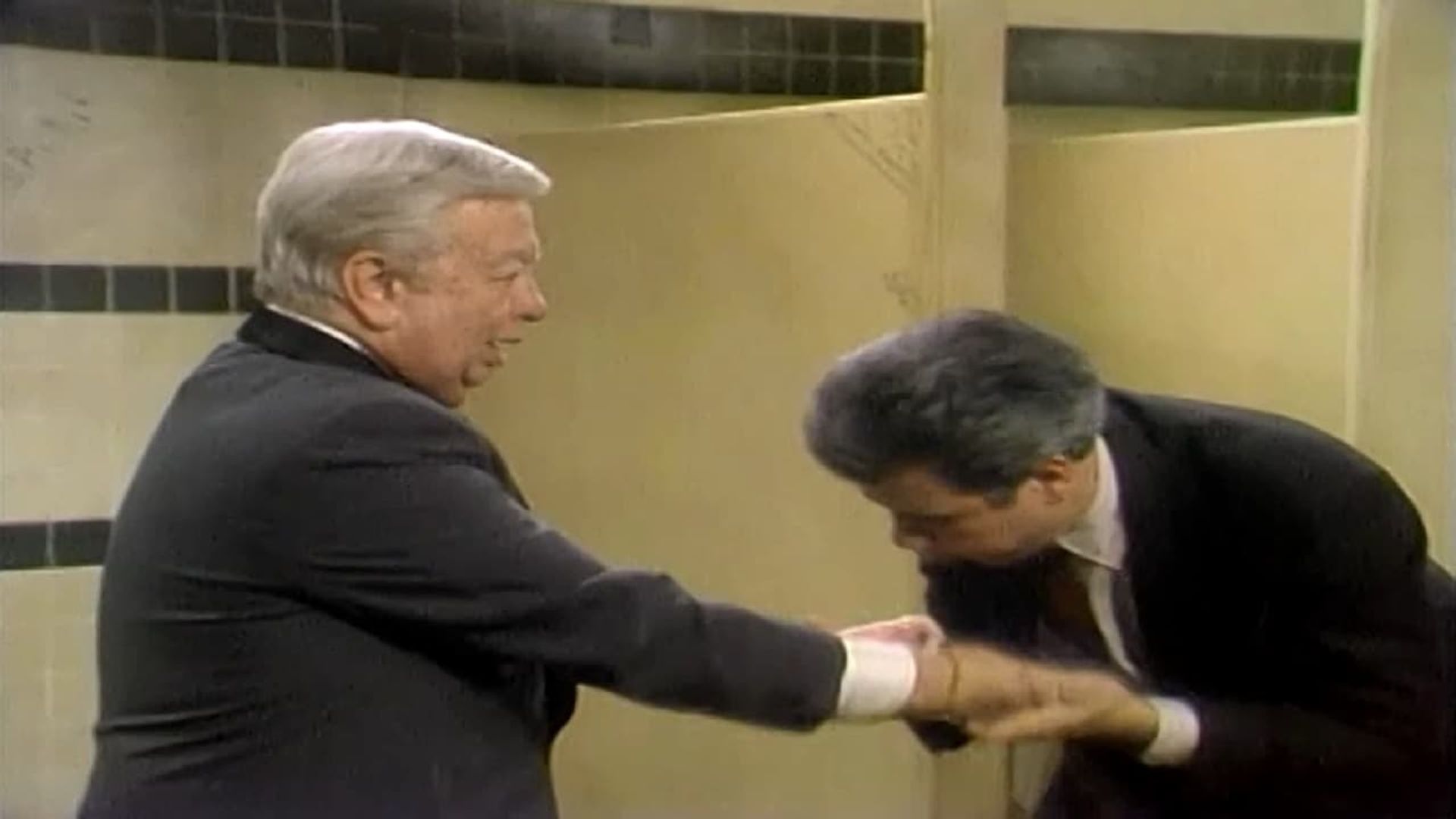 Night Court background