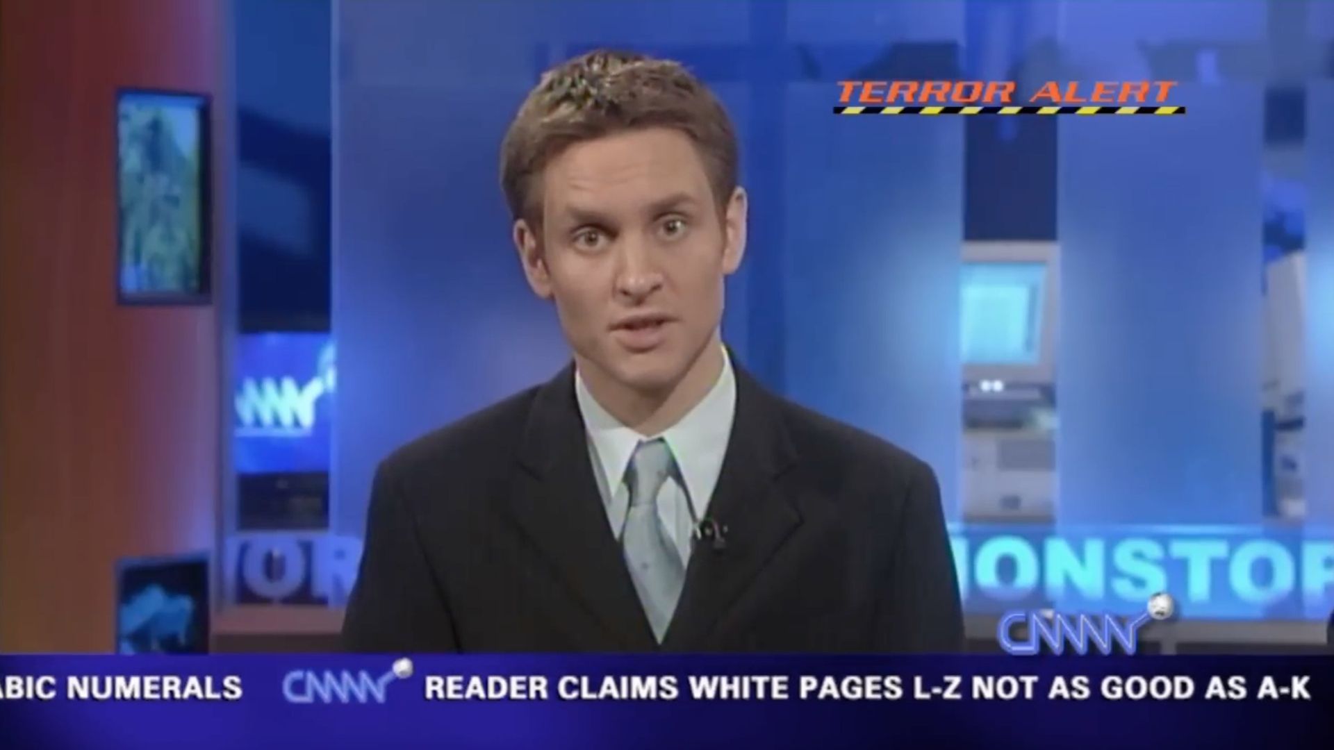 CNNNN: Chaser Non-Stop News Network background