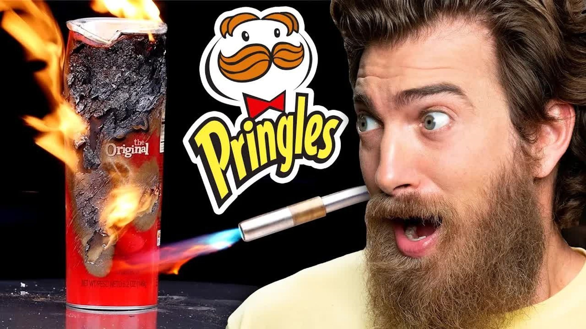 Good Mythical Morning background