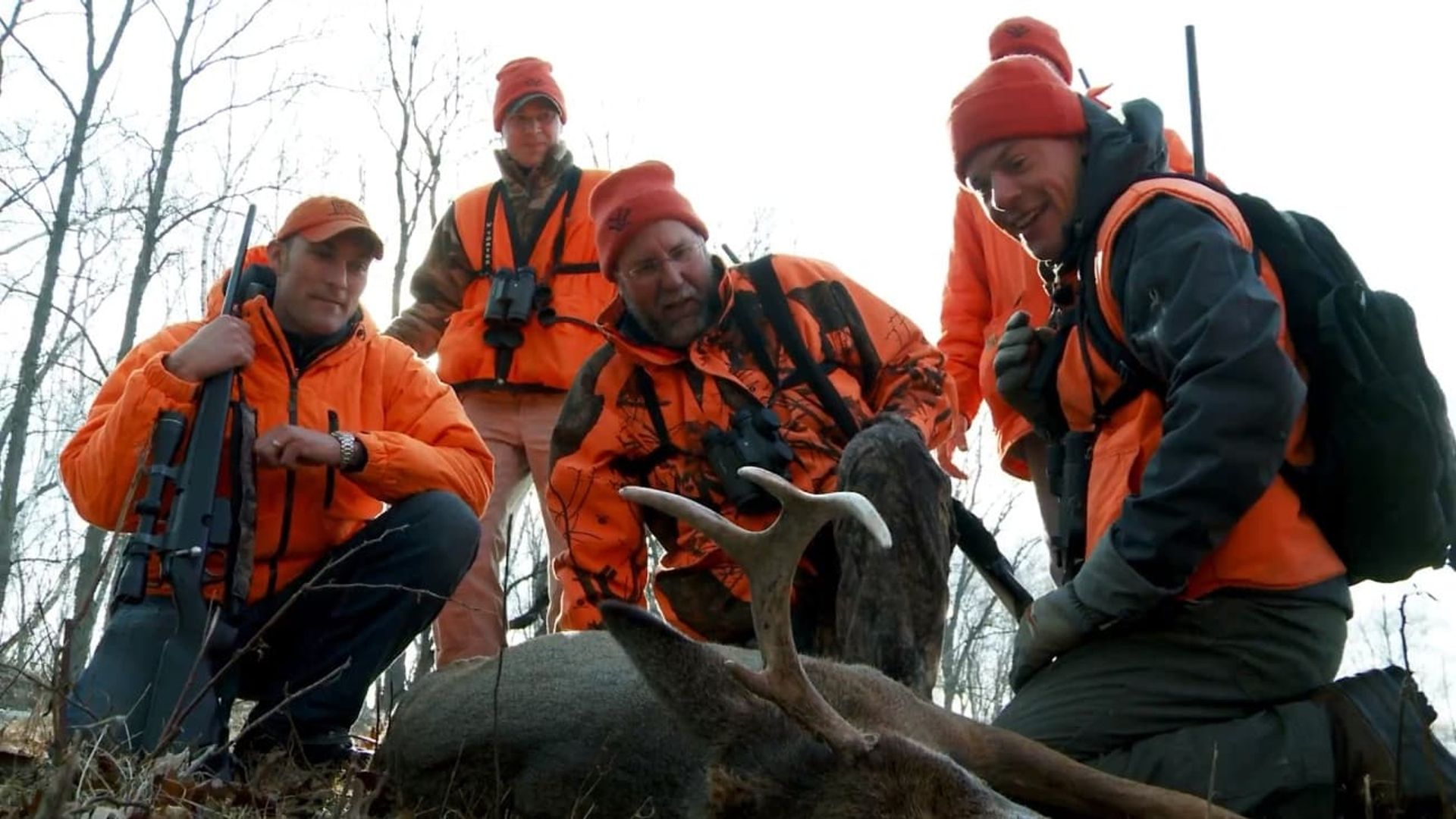 MeatEater background