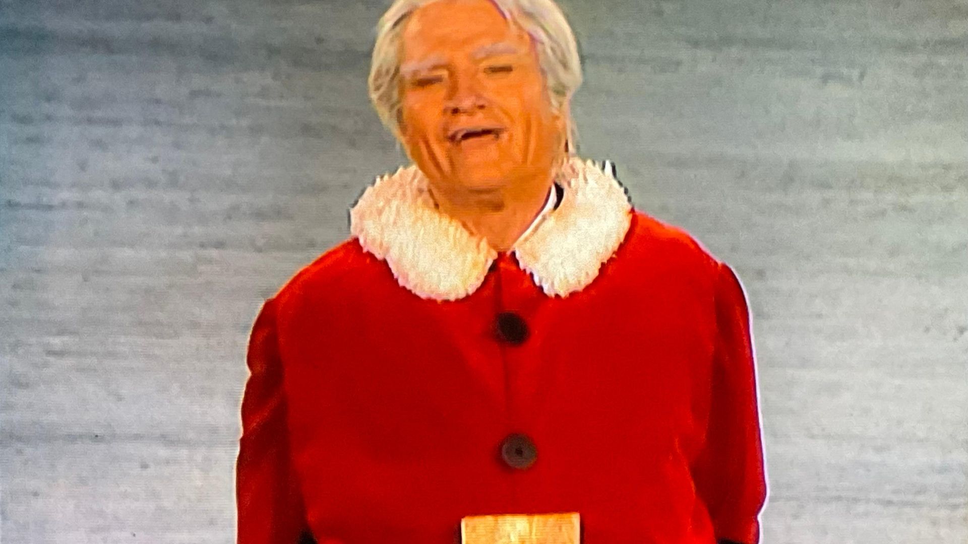 The Red Skelton Show background