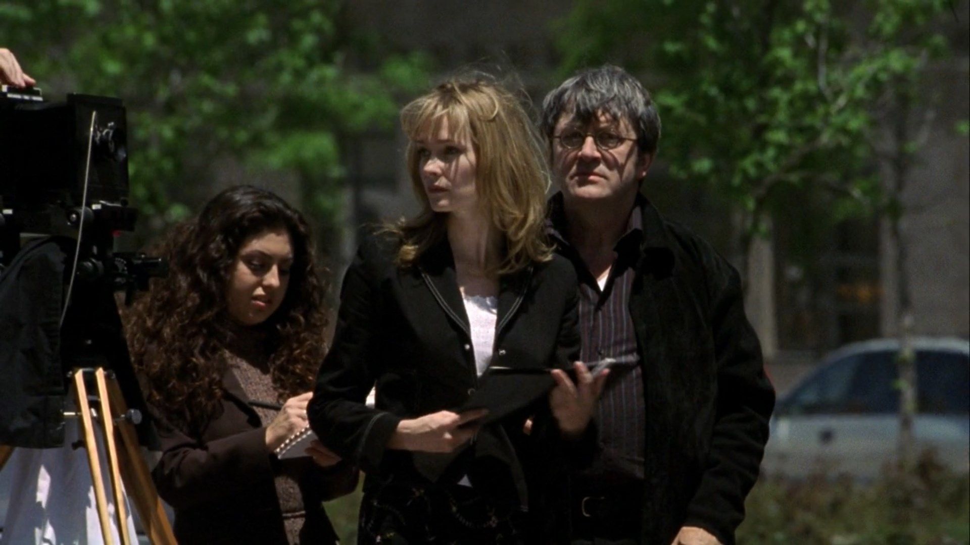 Law & Order: Criminal Intent background