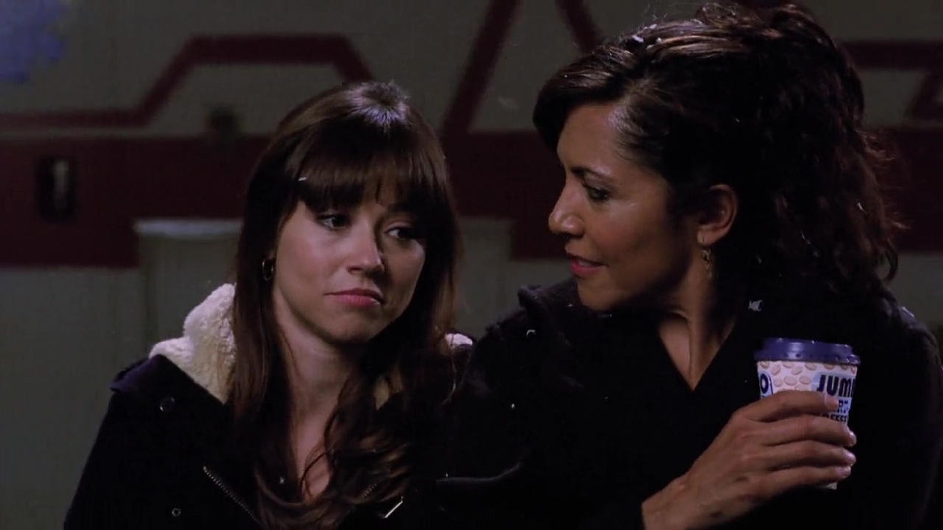 ER background