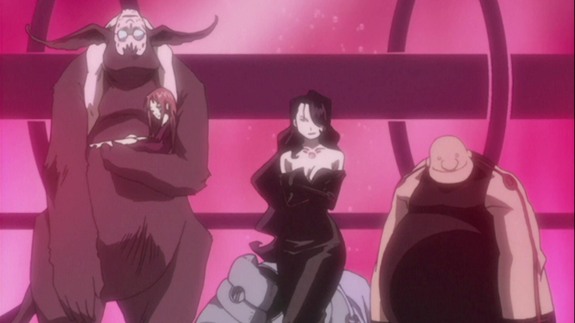 Fullmetal Alchemist background