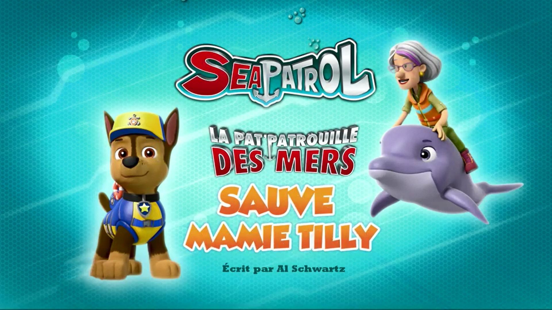 PAW Patrol background