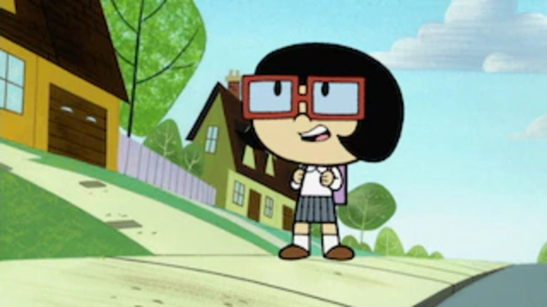 Dexter's Laboratory background