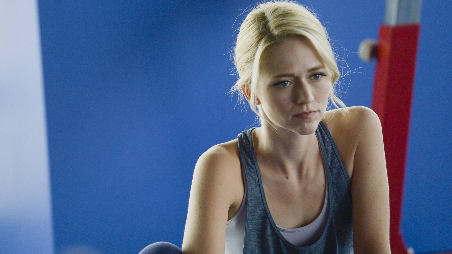 Quantico background