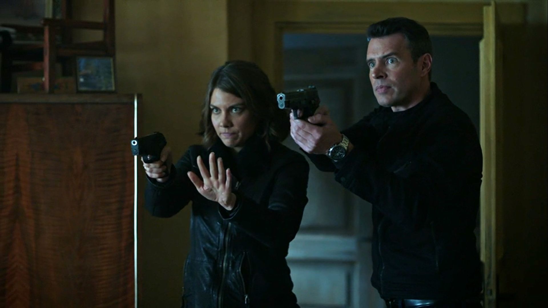Whiskey Cavalier background