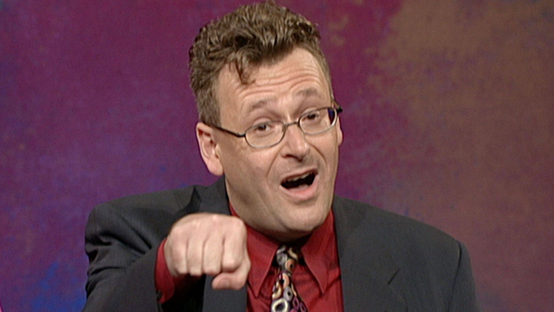 Whose Line Is It Anyway? background