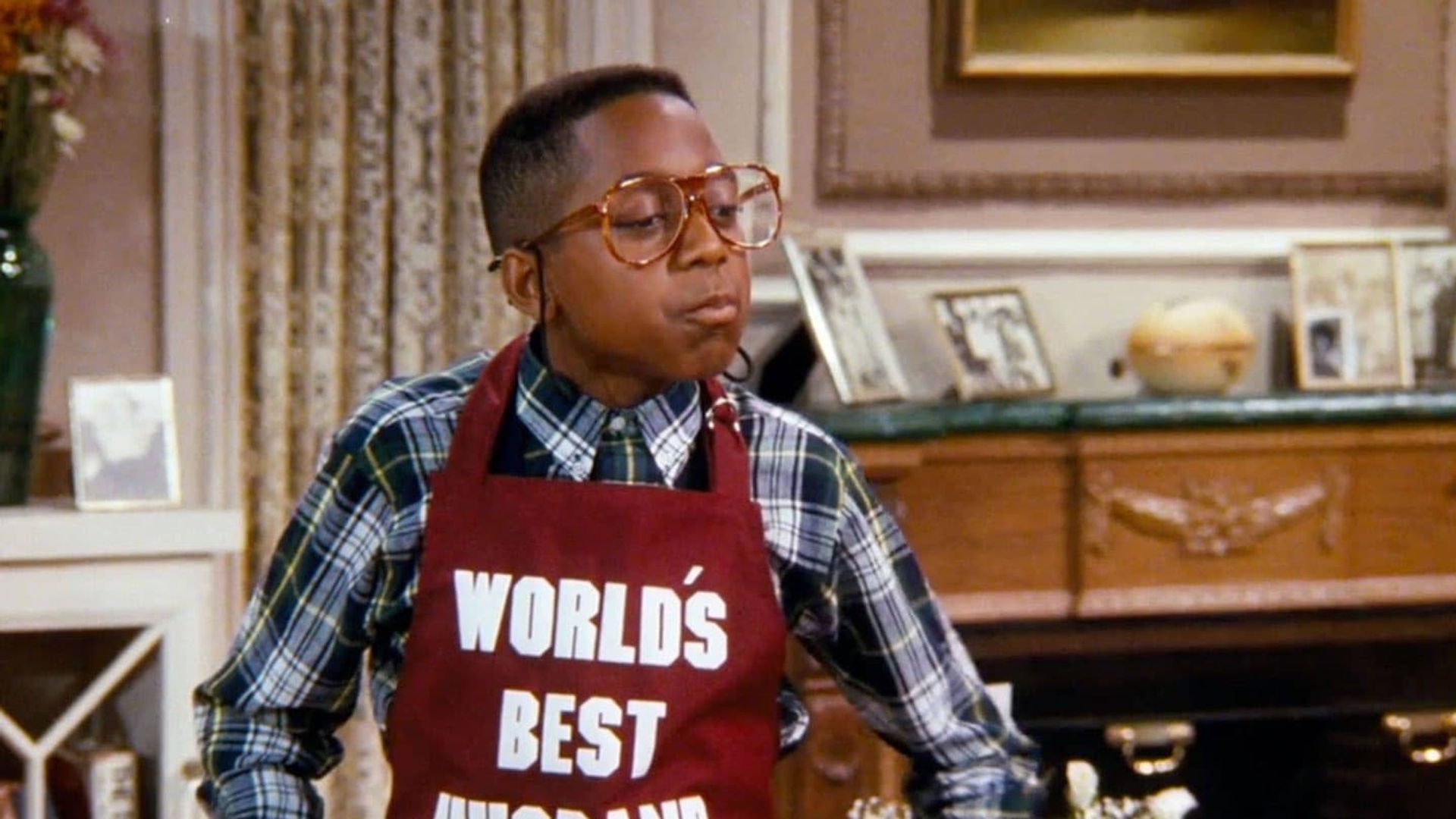 Family Matters background
