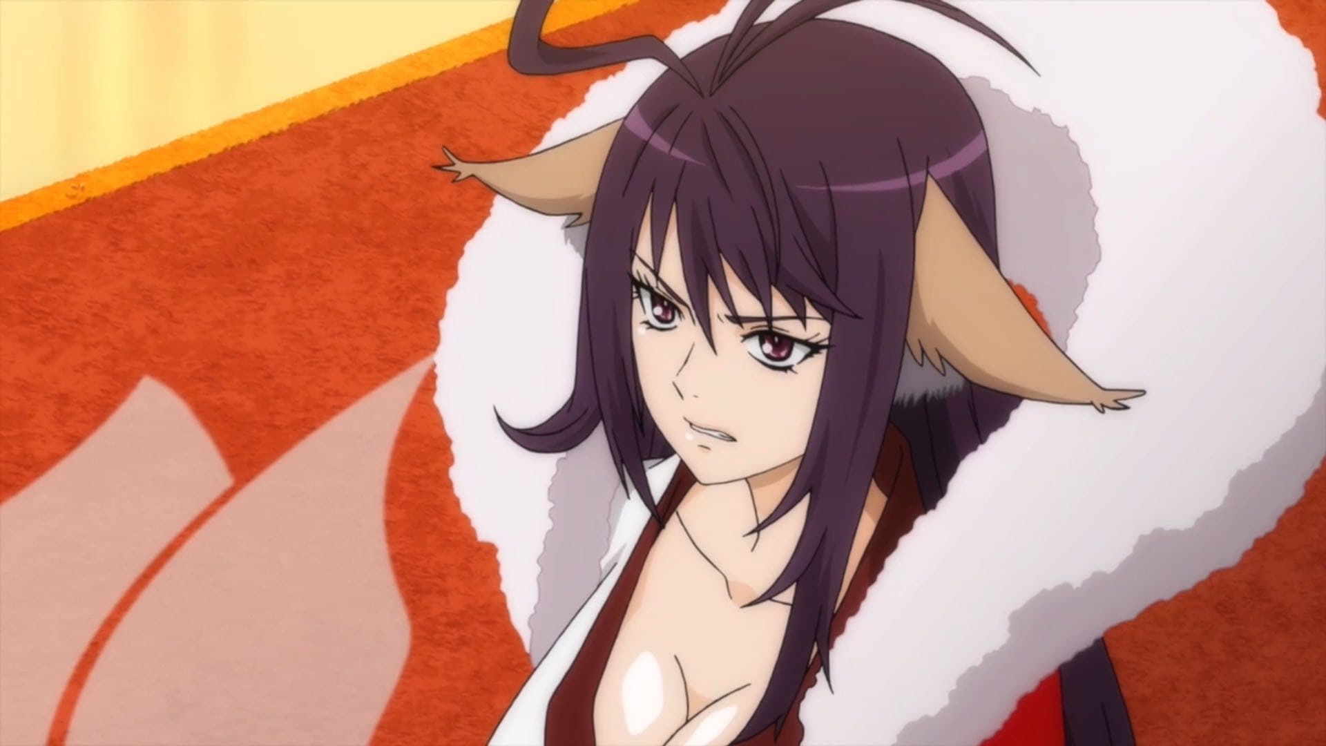 Fox Spirit Matchmaker background