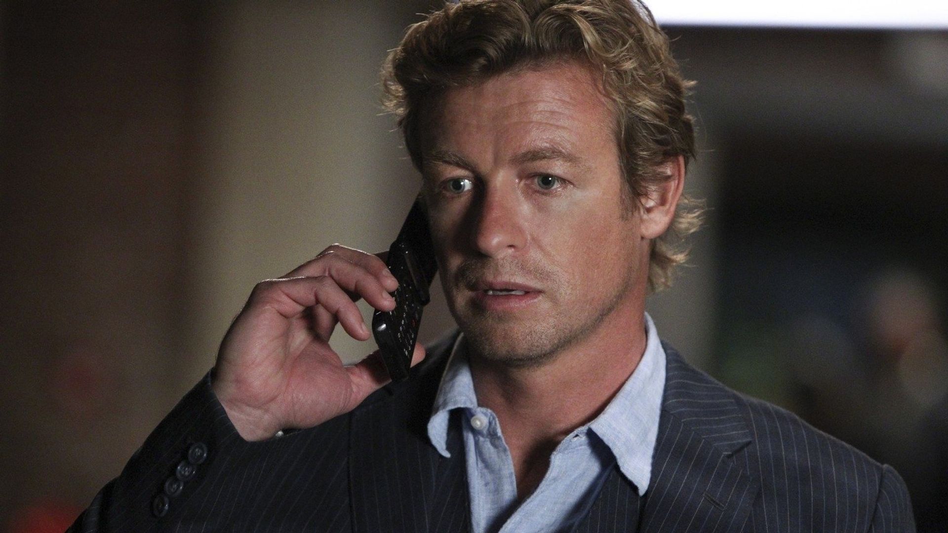 The Mentalist background