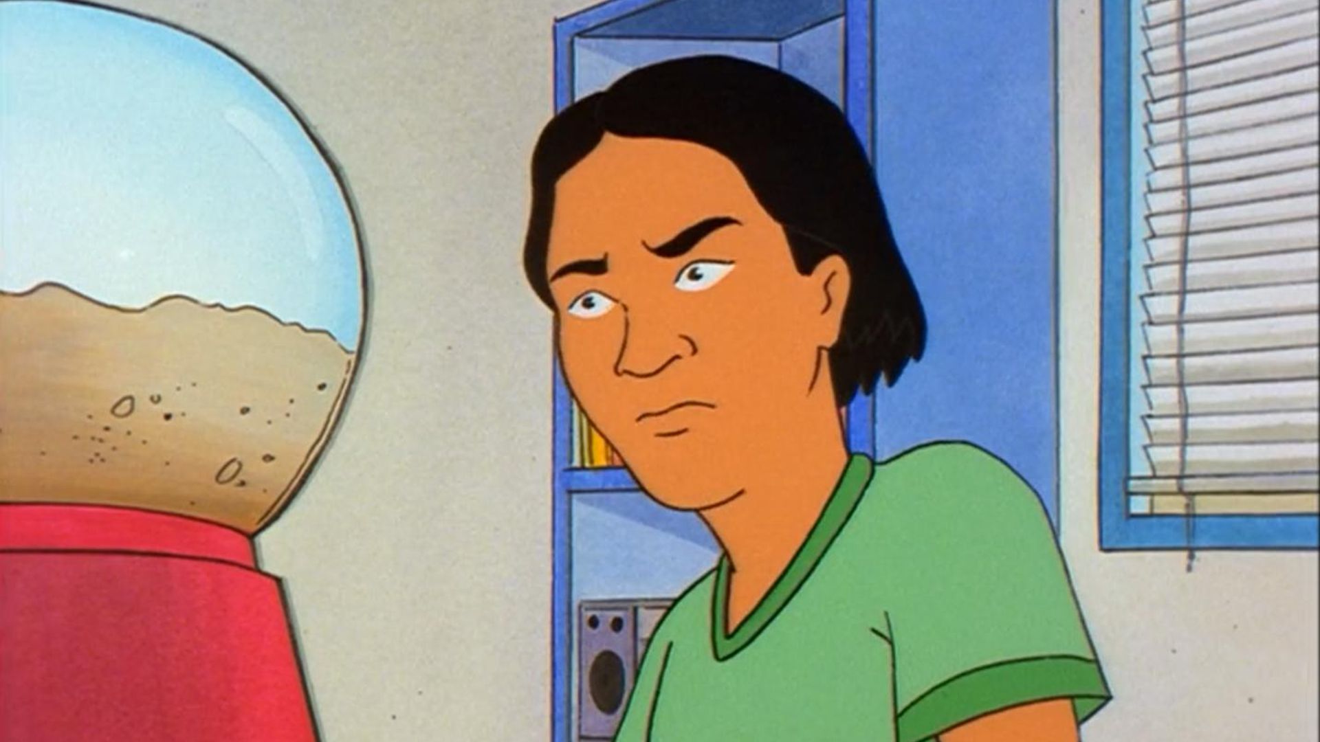 King of the Hill background