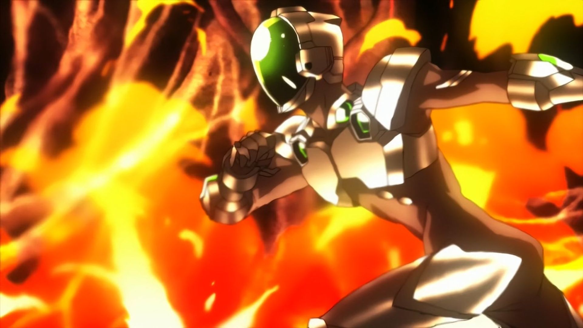 Accel World background