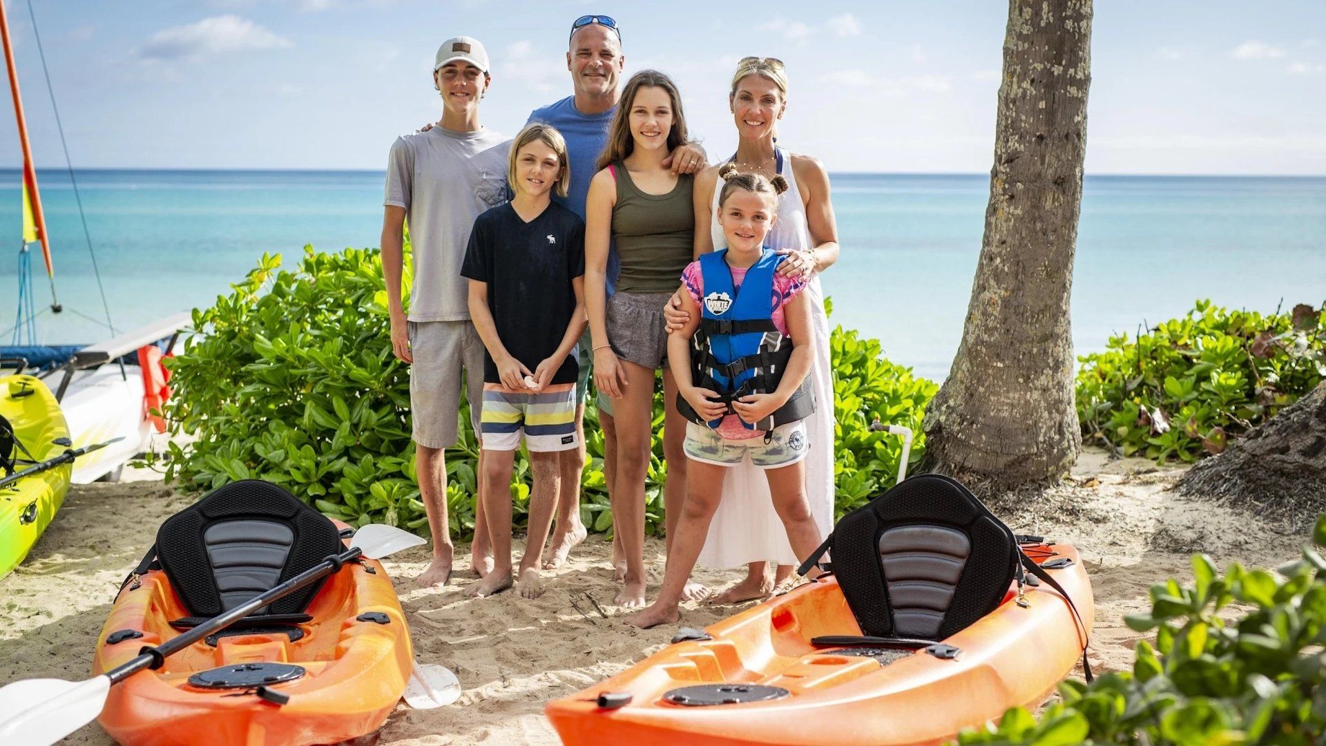 Island of Bryan background