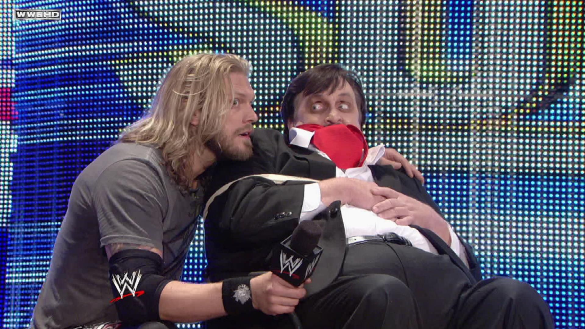 World Wrestling Federation Smackdown! background
