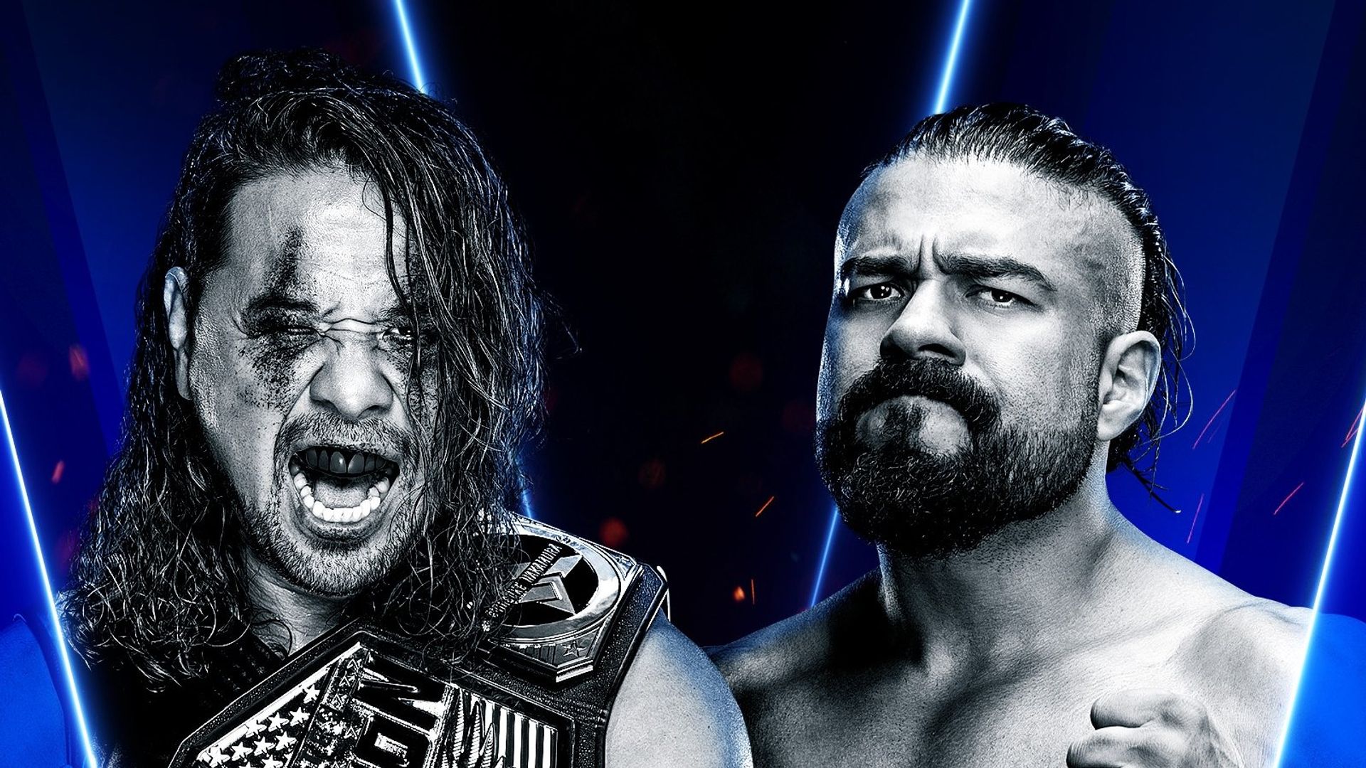 World Wrestling Federation Smackdown! background