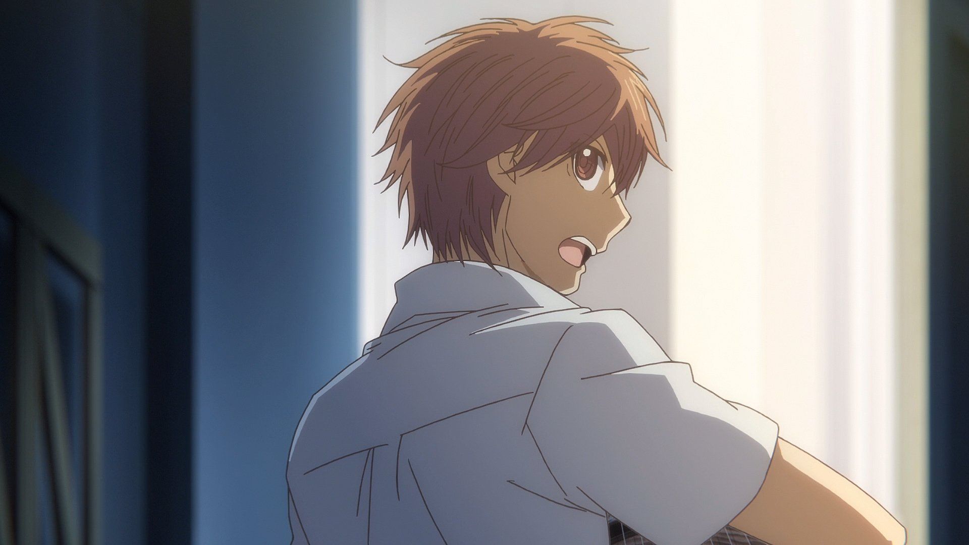 Kono Oto Tomare! background