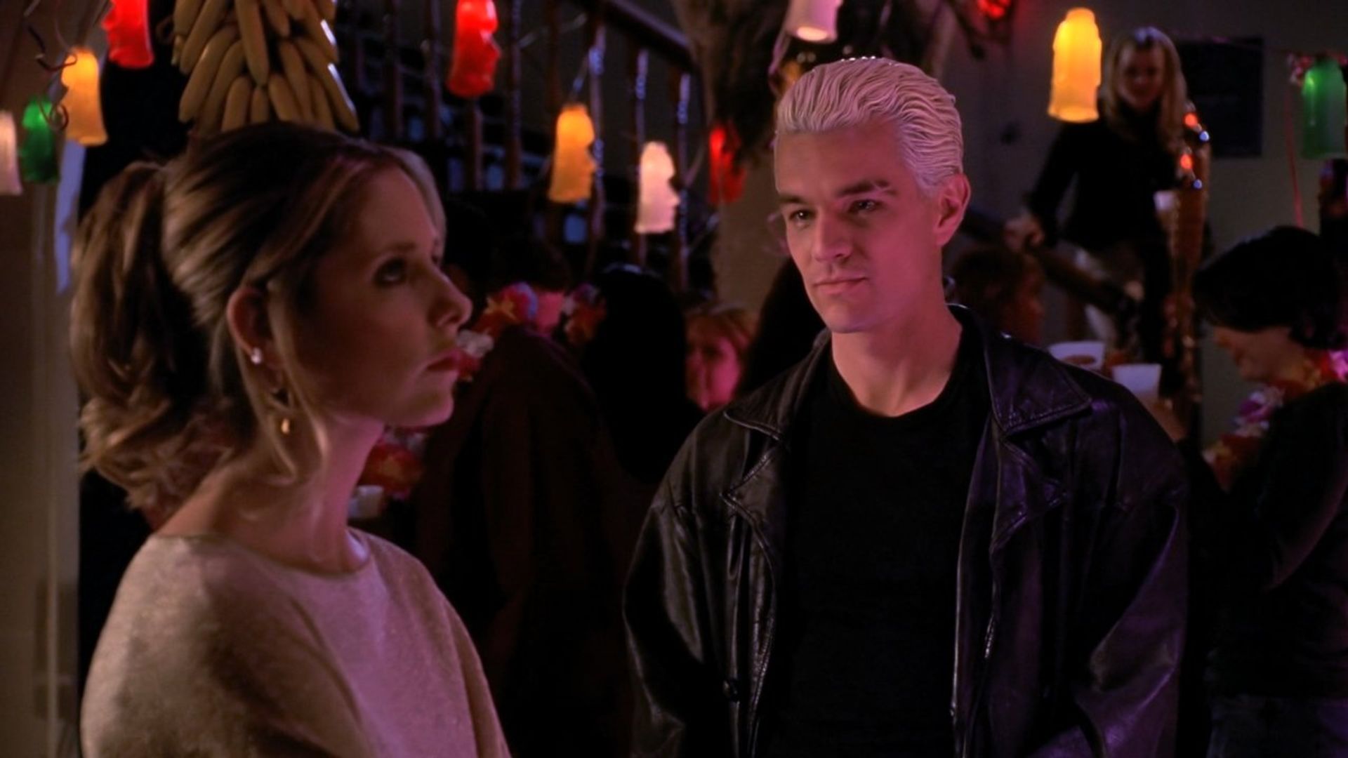 Buffy the Vampire Slayer background