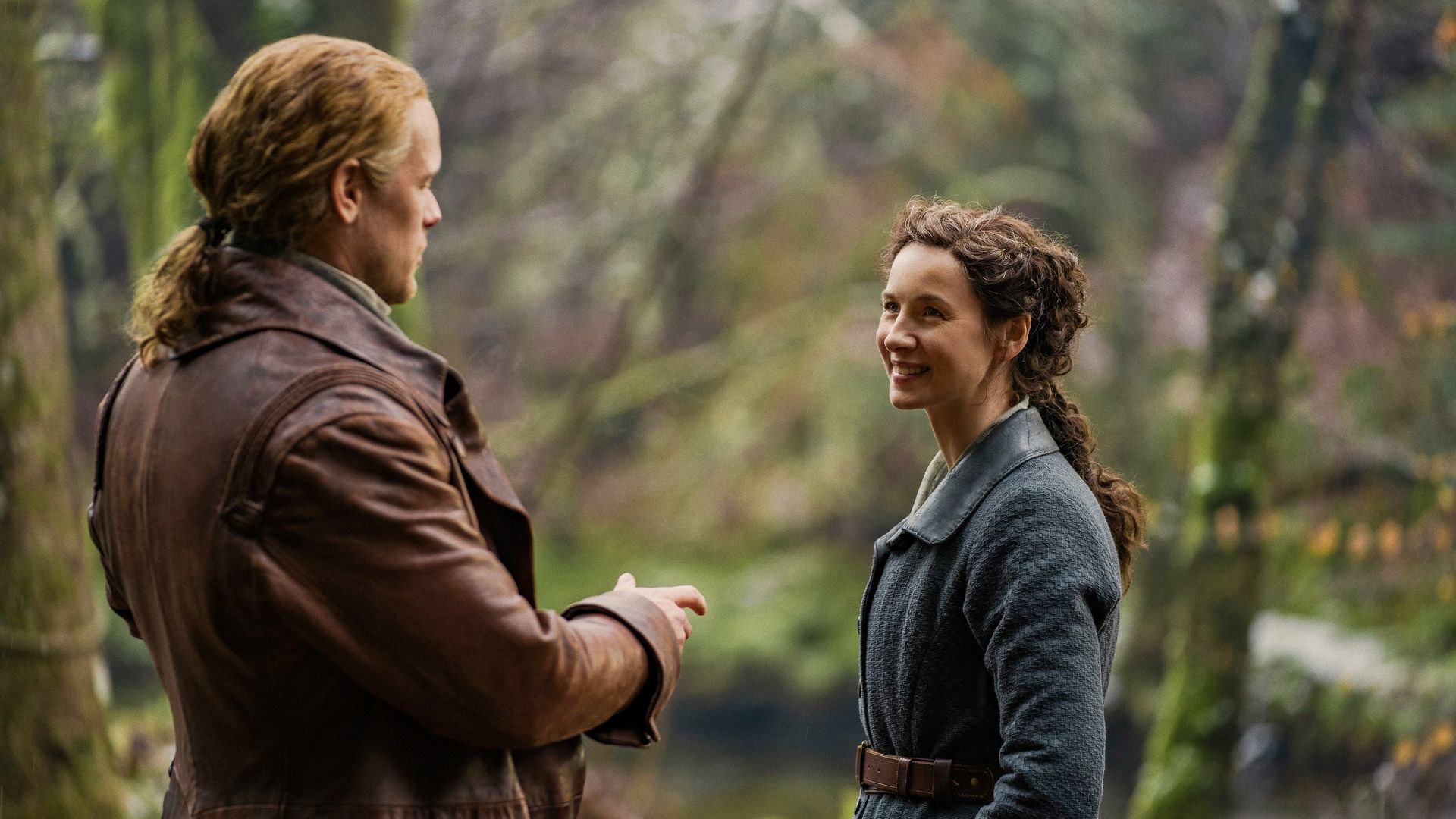 Outlander background