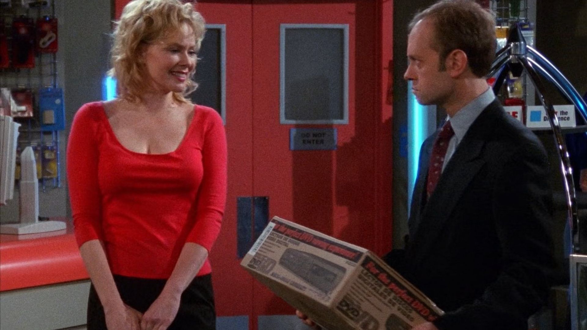 Frasier background