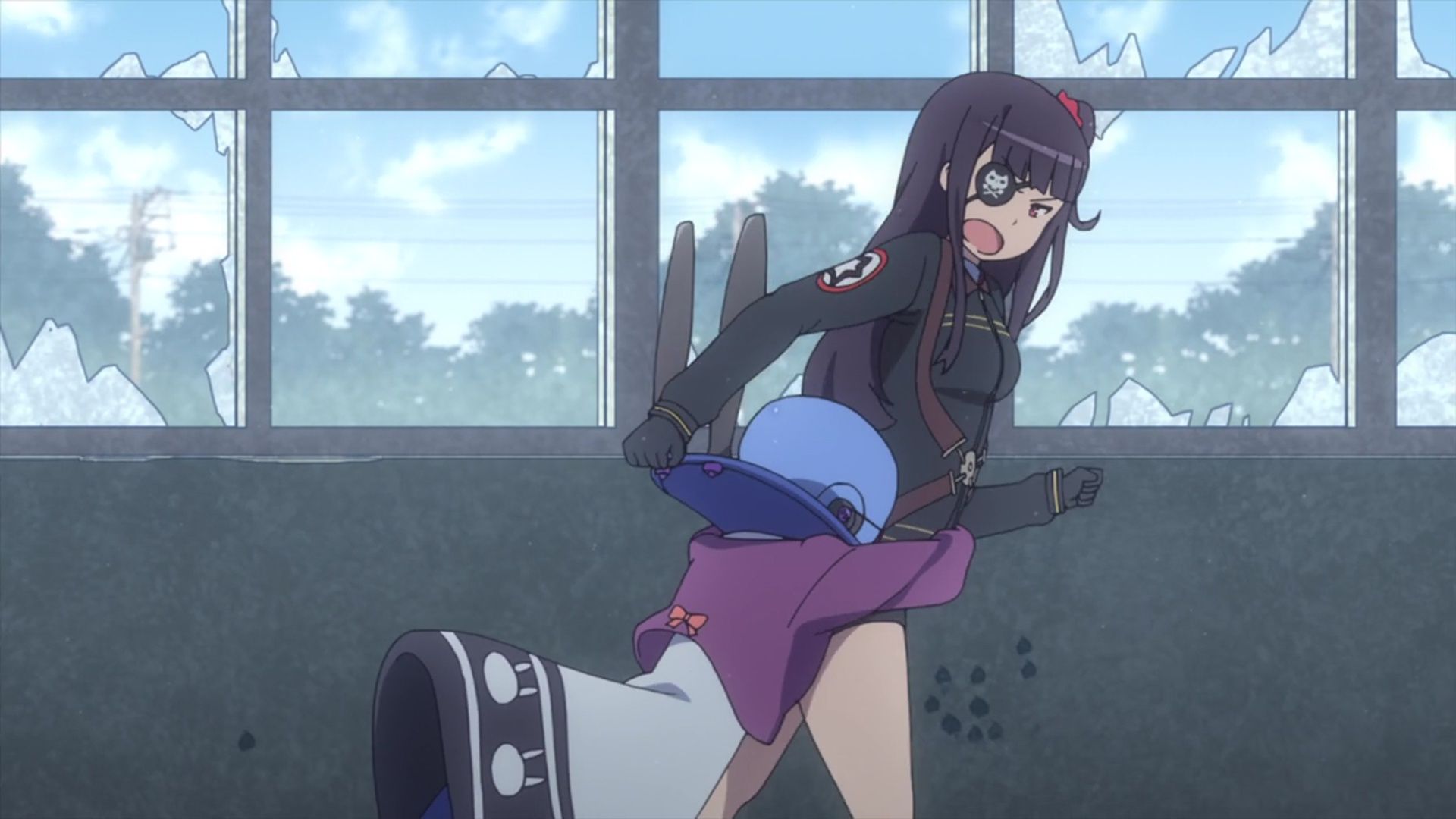World Conquest Zvezda Plot background