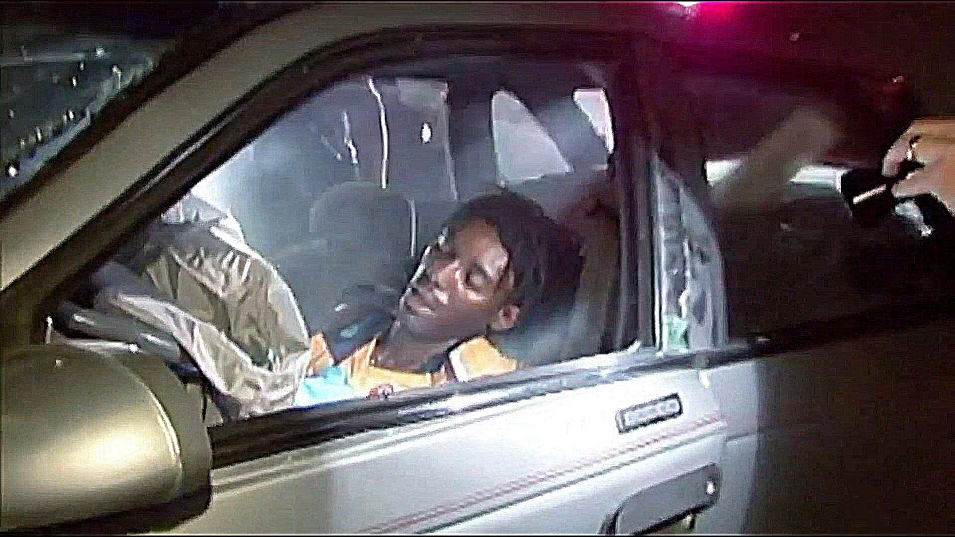 Cops background