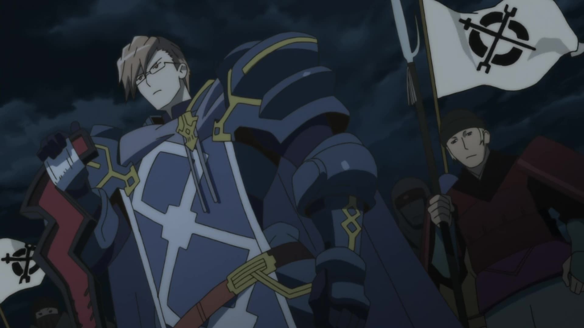 Log Horizon background
