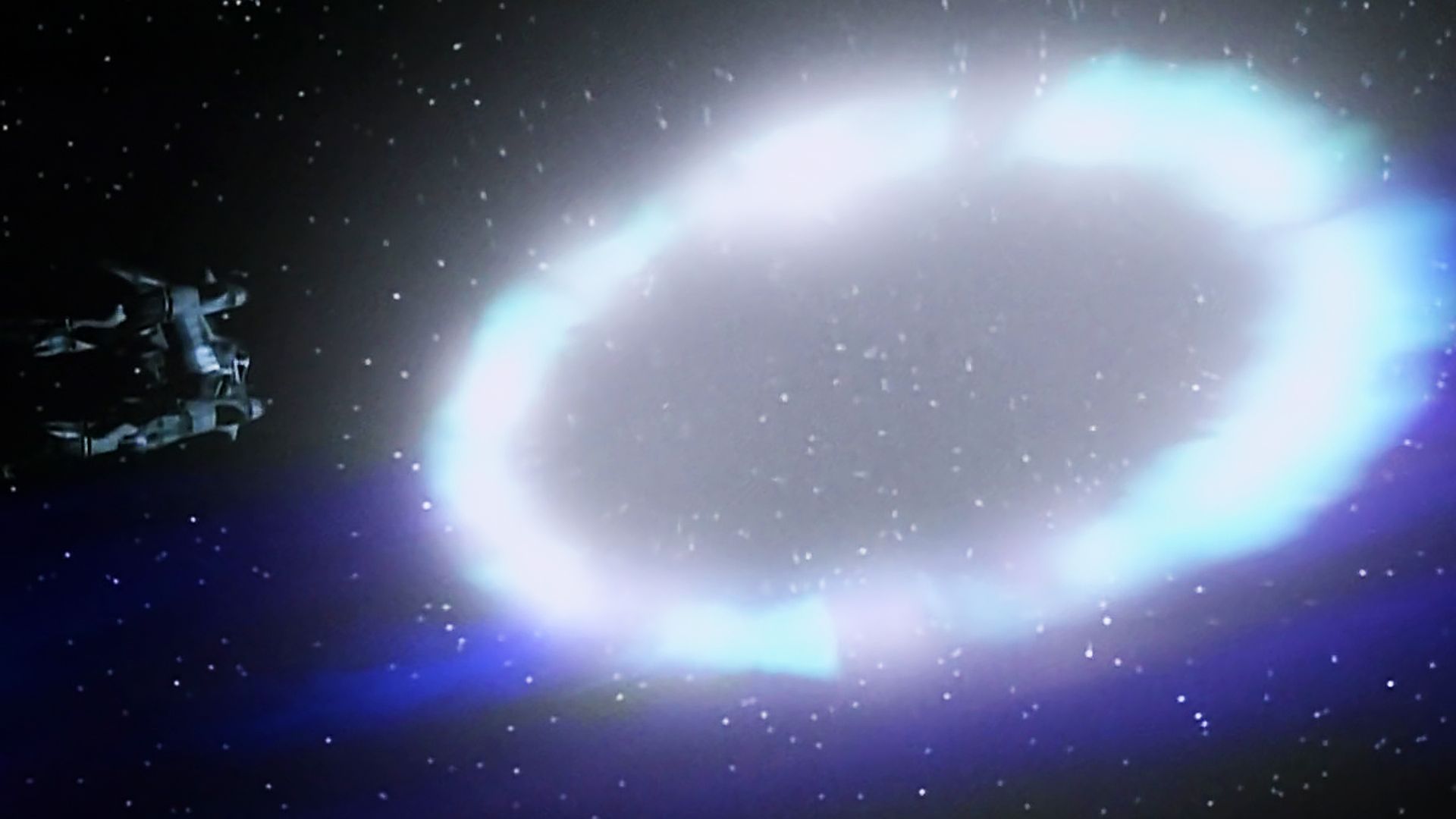 Babylon 5 background