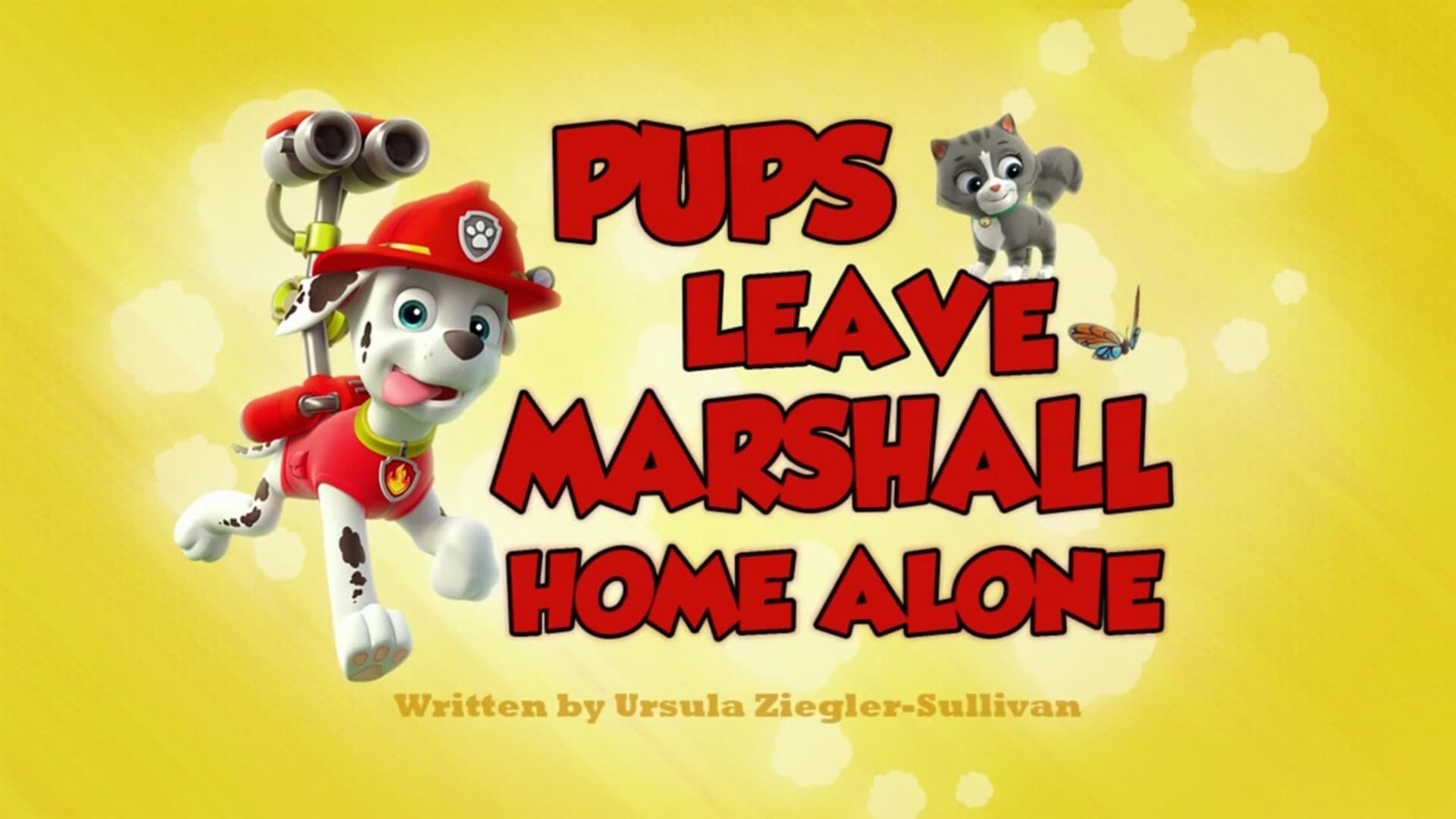 PAW Patrol background