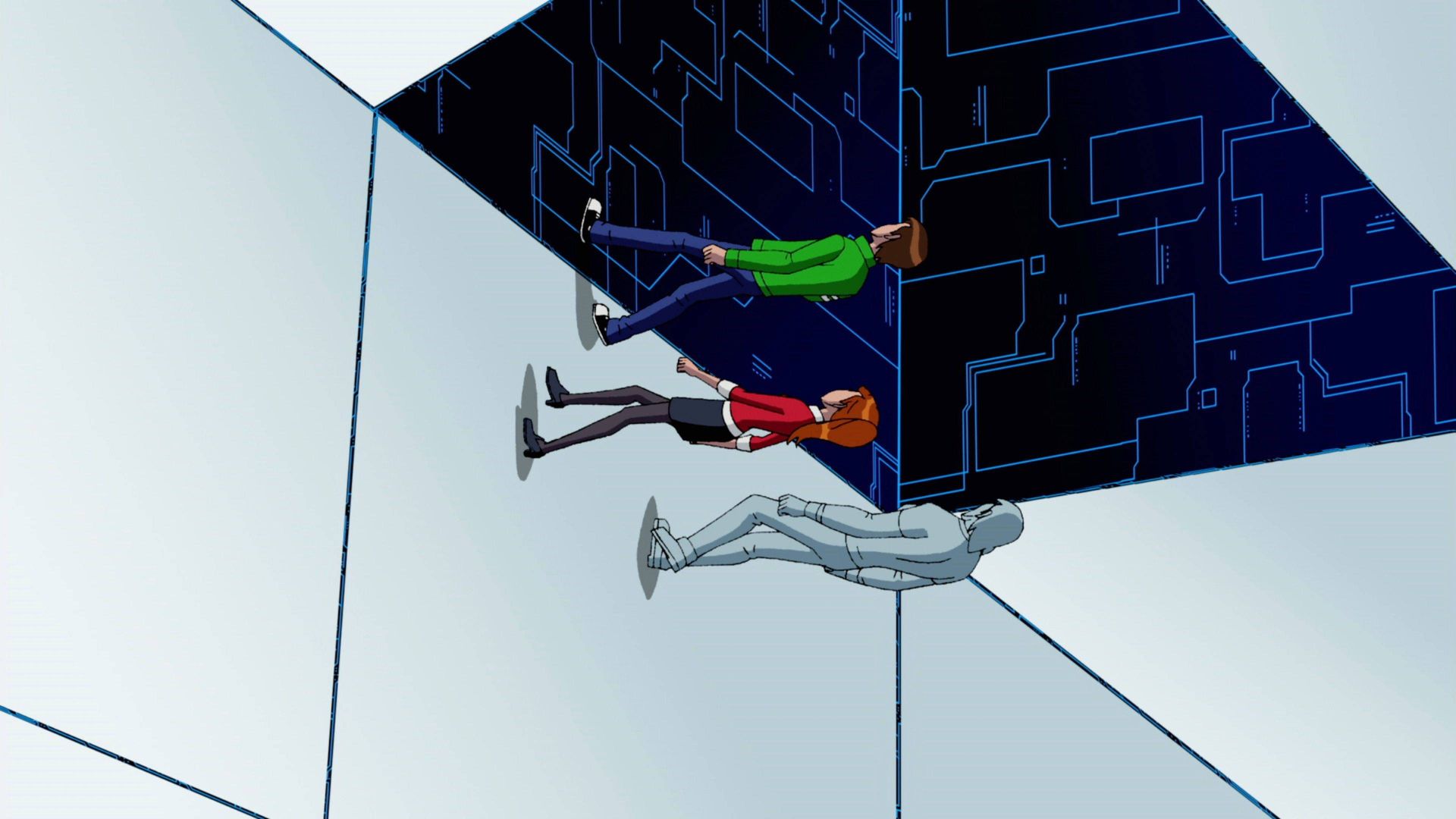 Ben 10: Ultimate Alien background