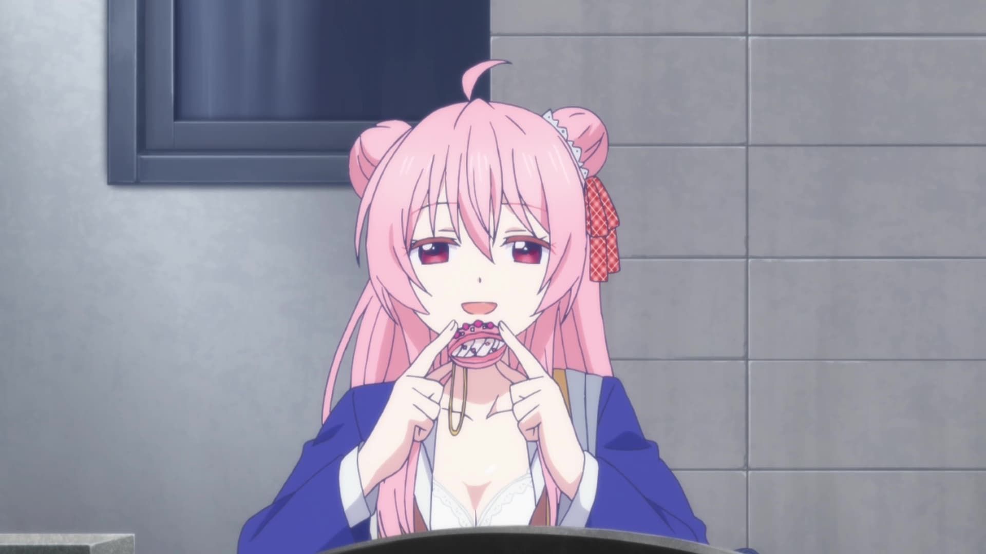 Happy Sugar Life background