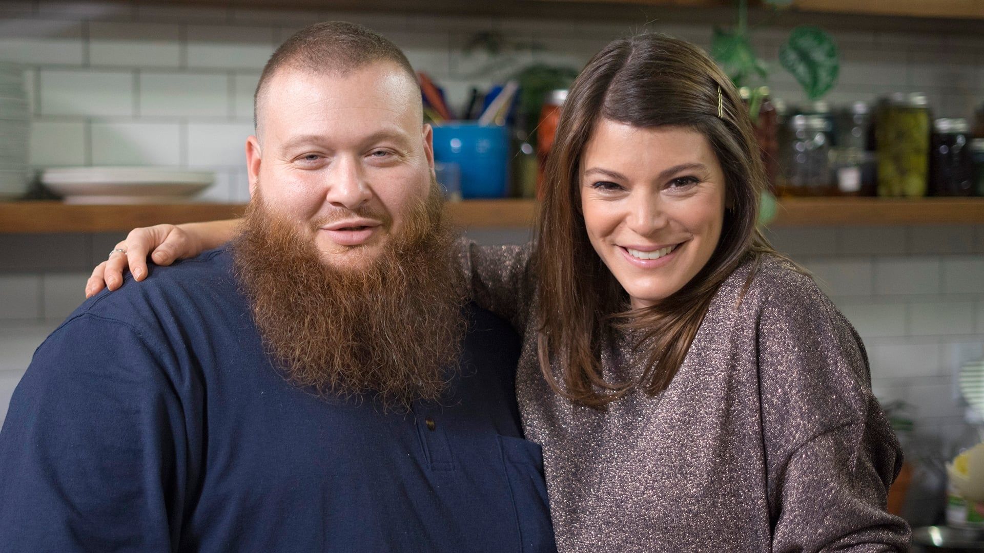 The Untitled Action Bronson Show background